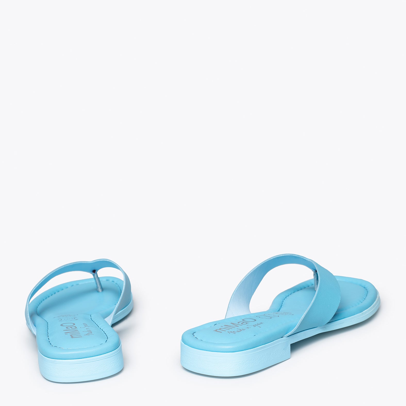 FLIP-FLOP - BLUE slides