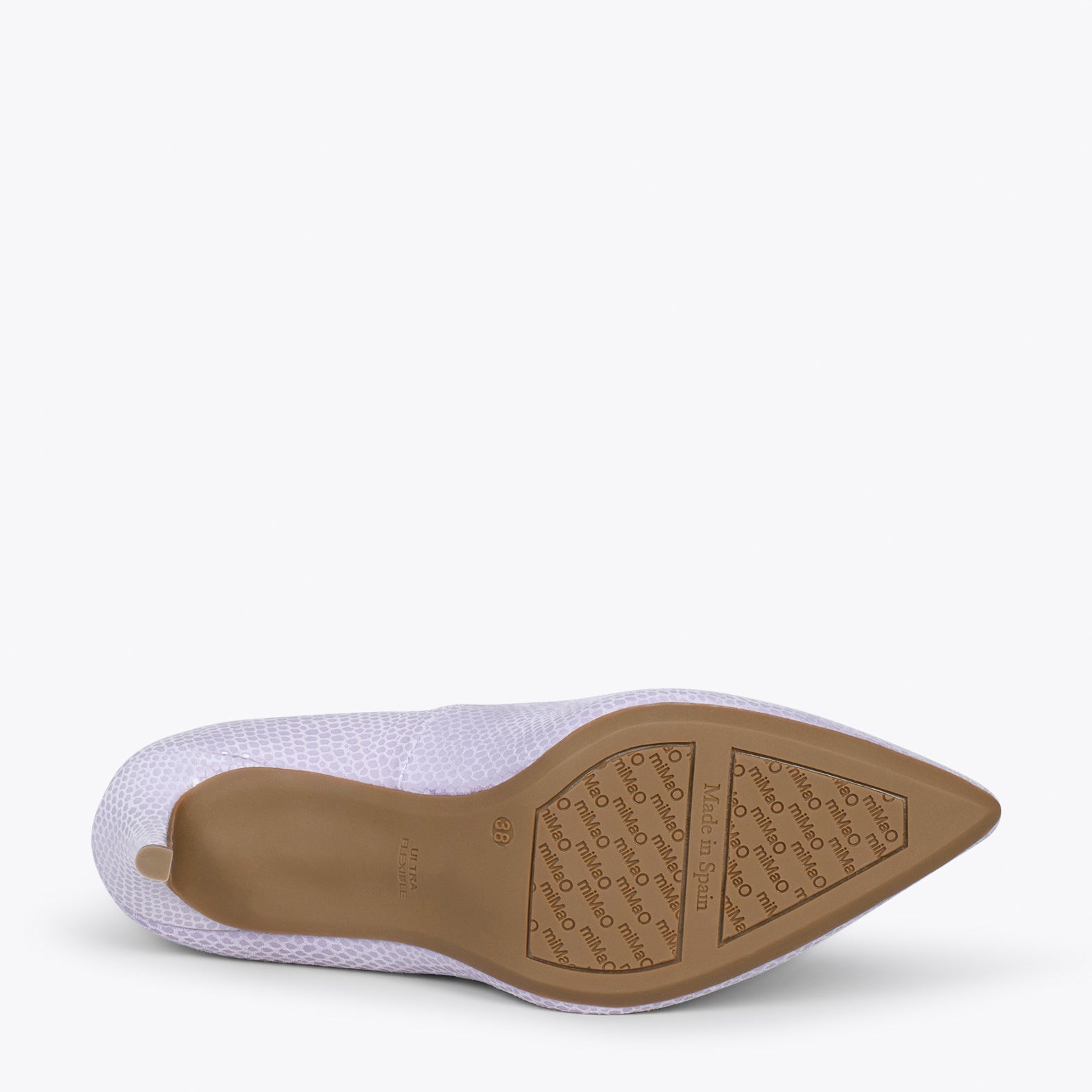 STILETTO ROYAL - Zapatos de tacón de aguja LILA