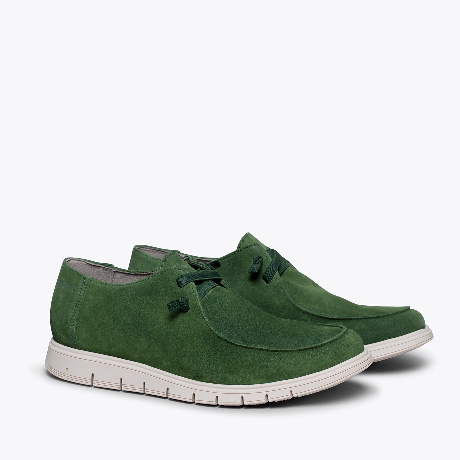 DUBLIN - Chaussures casual VERT pour homme