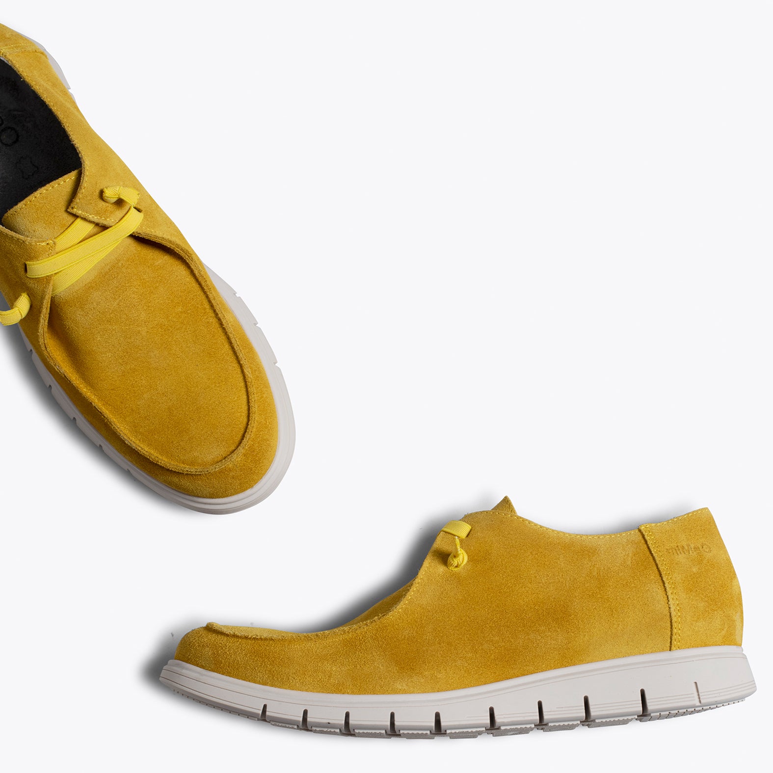 DUBLIN - YELLOW SPORT BLUCHER