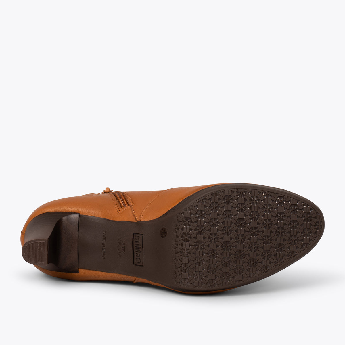 MILÁN - Botines de vestir con pulsera CAMEL