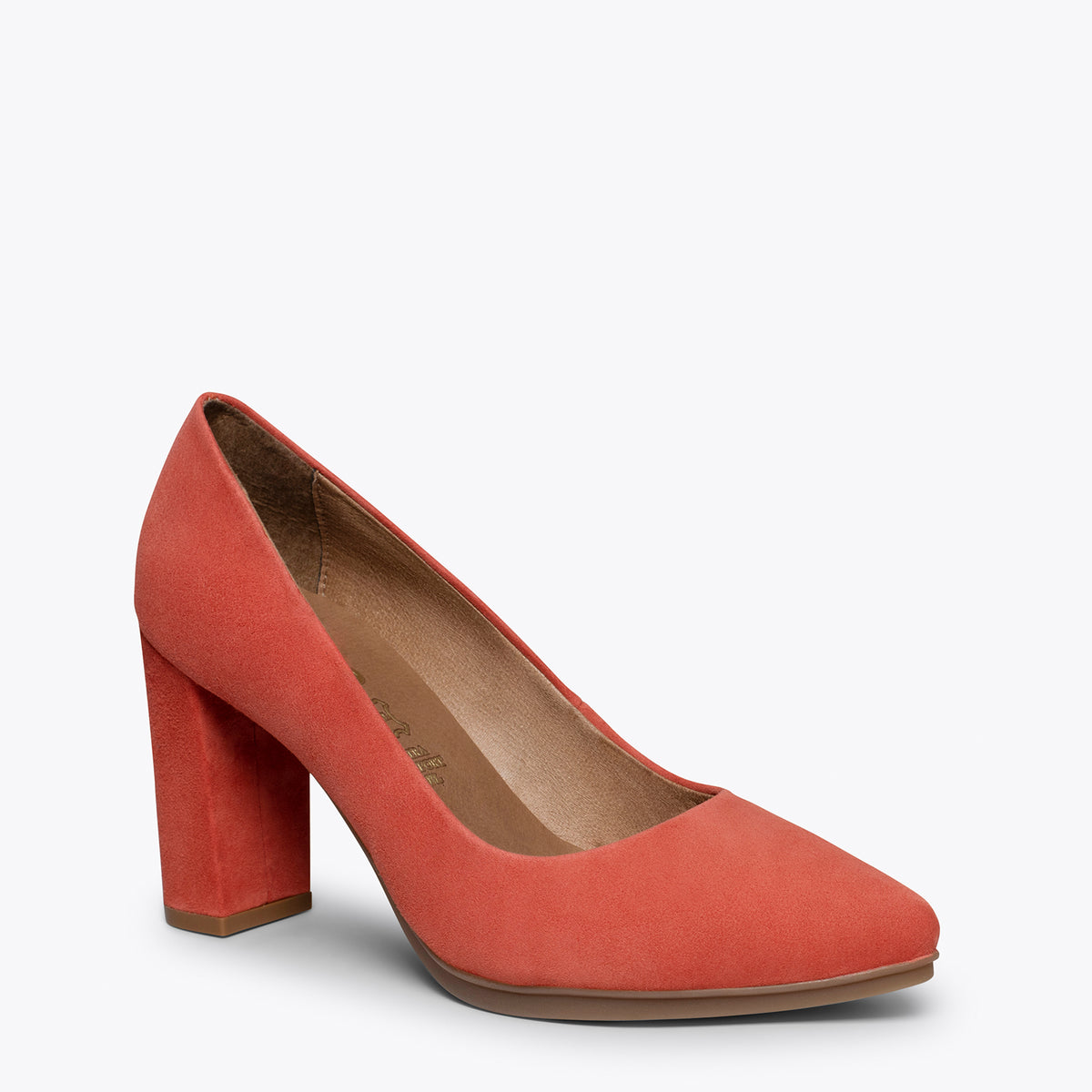 URBAN - Zapatos CORAL de tacón alto
