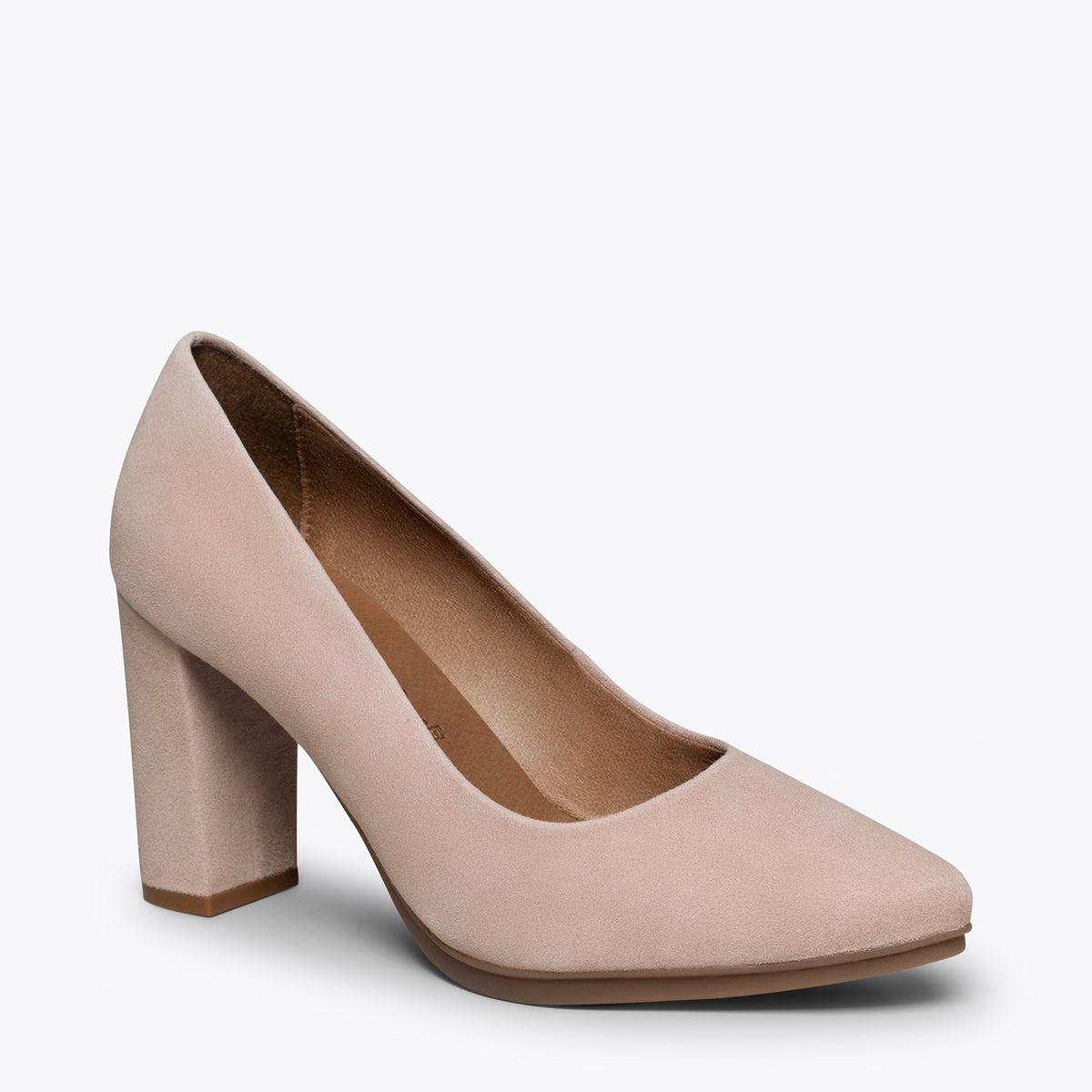 URBAN - Zapatos ROSA PALO de tacón alto