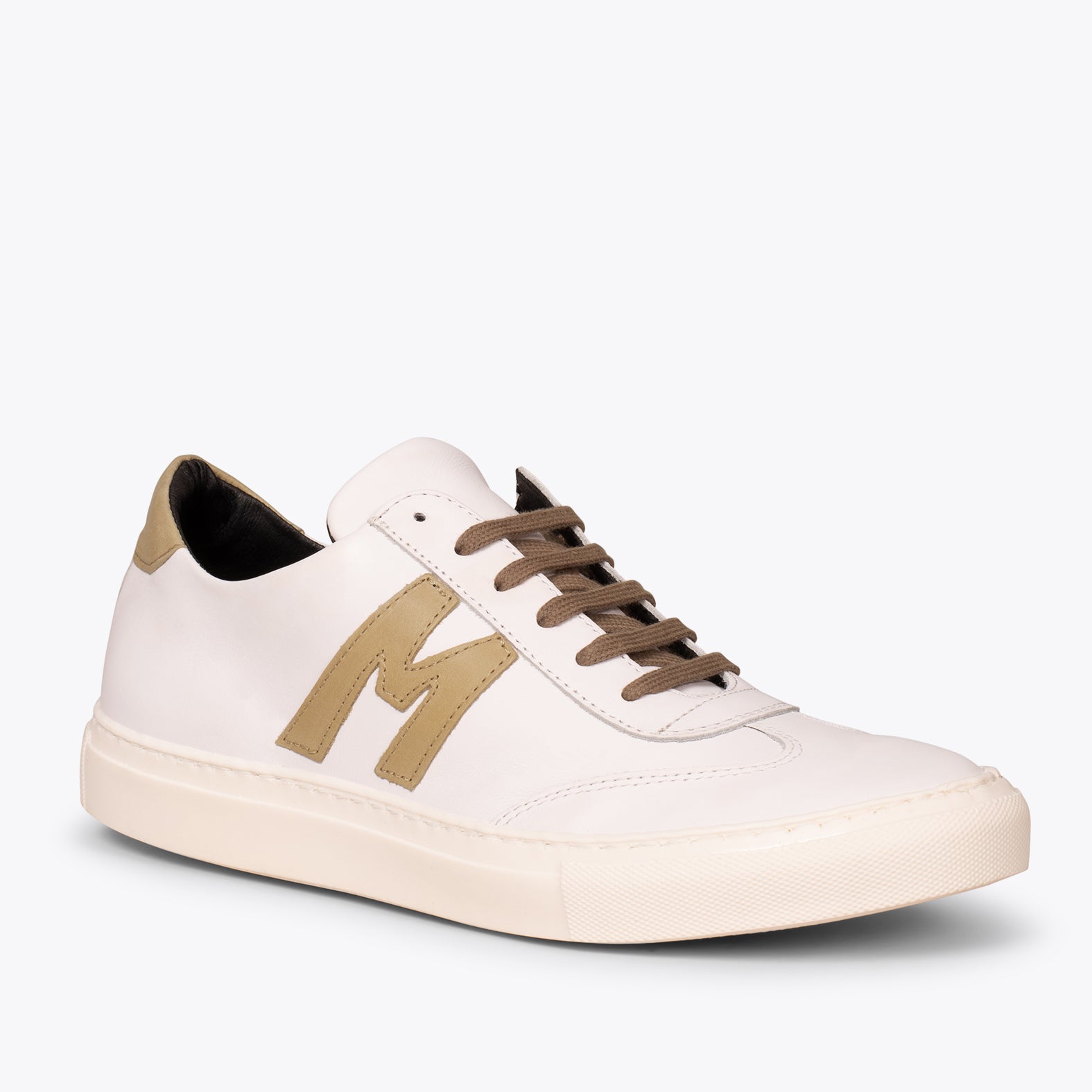 MONACO – TAUPE casual sneaker for men