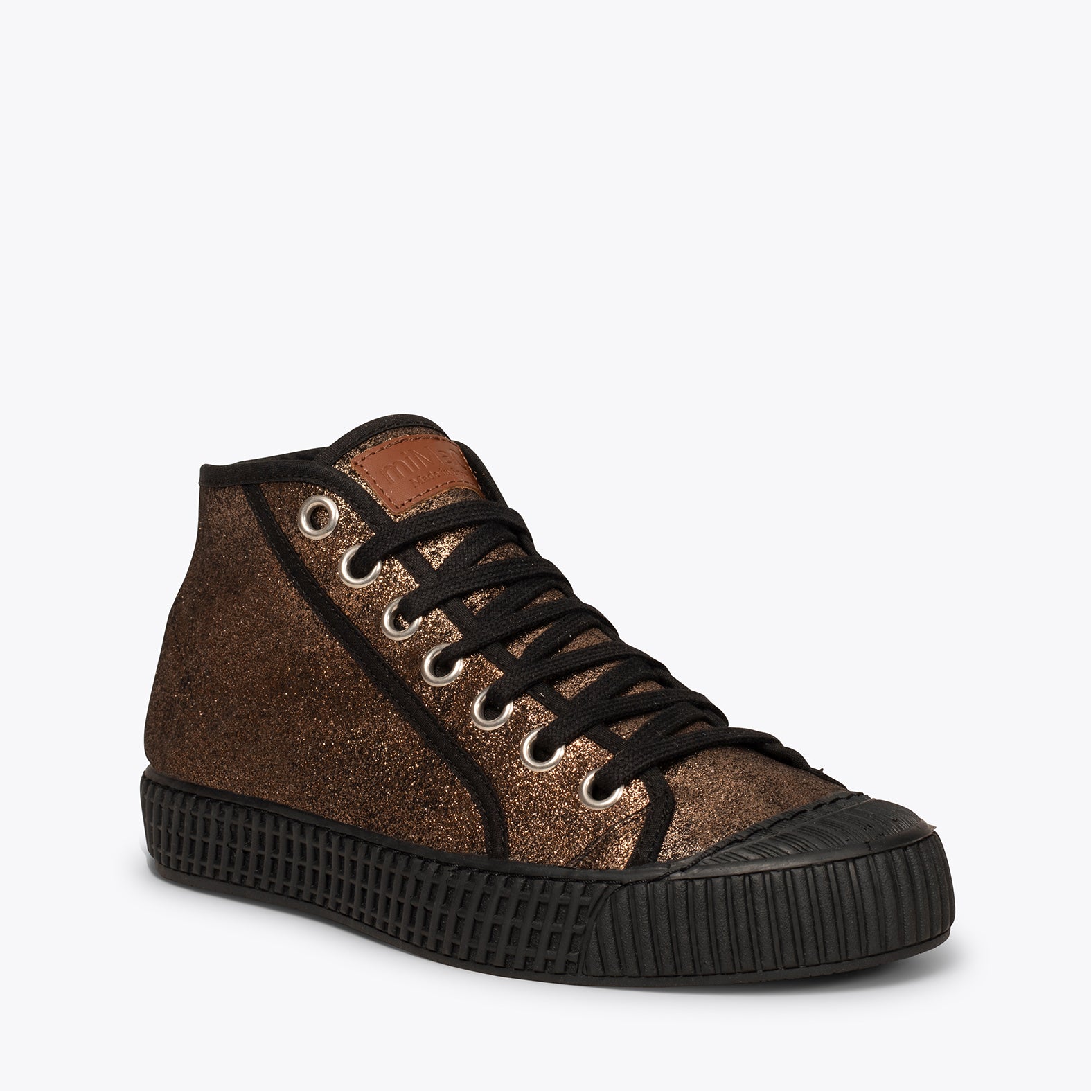 JUMP Zapatilla deportiva BRONCE