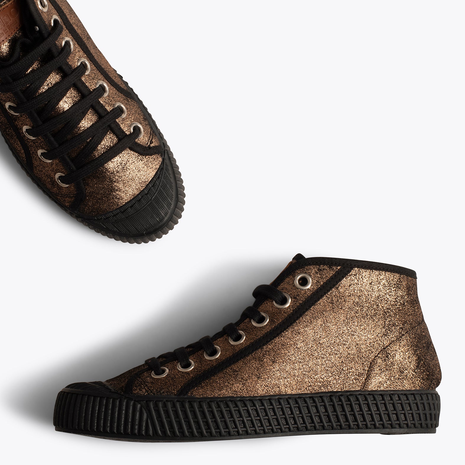 JUMP Zapatilla deportiva BRONCE