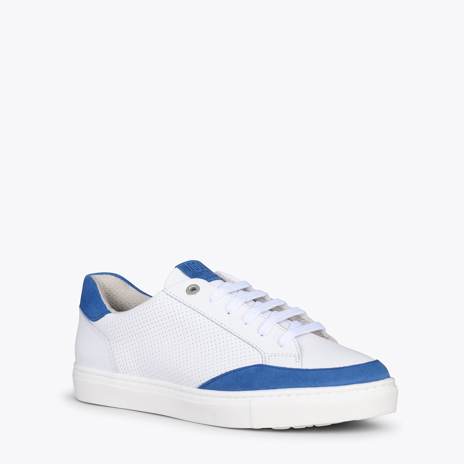 SNEAKER MIL PUNTOS – Zapatillas casual para mujer AZUL