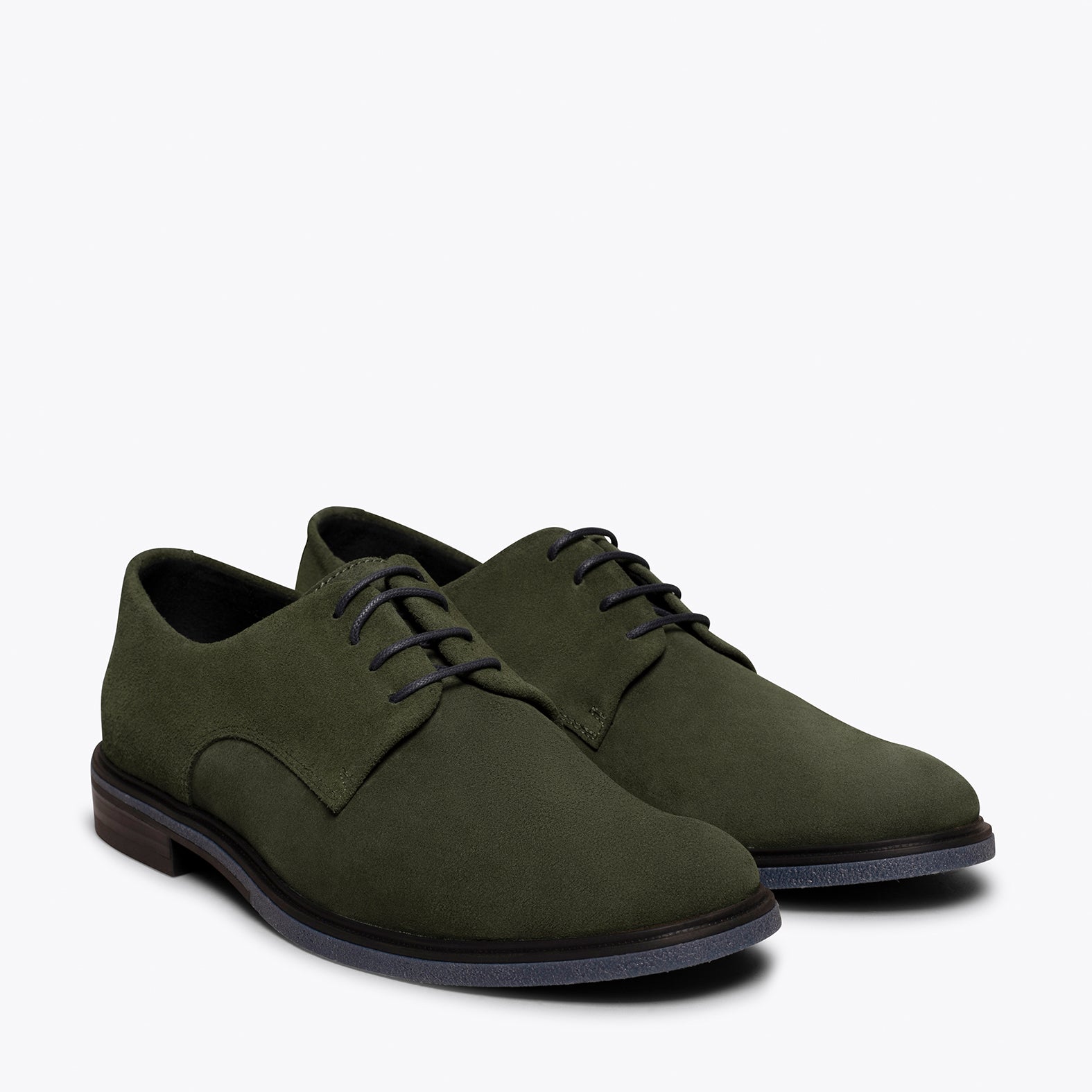 HARVARD- KHAKI water-repellent shoe for men