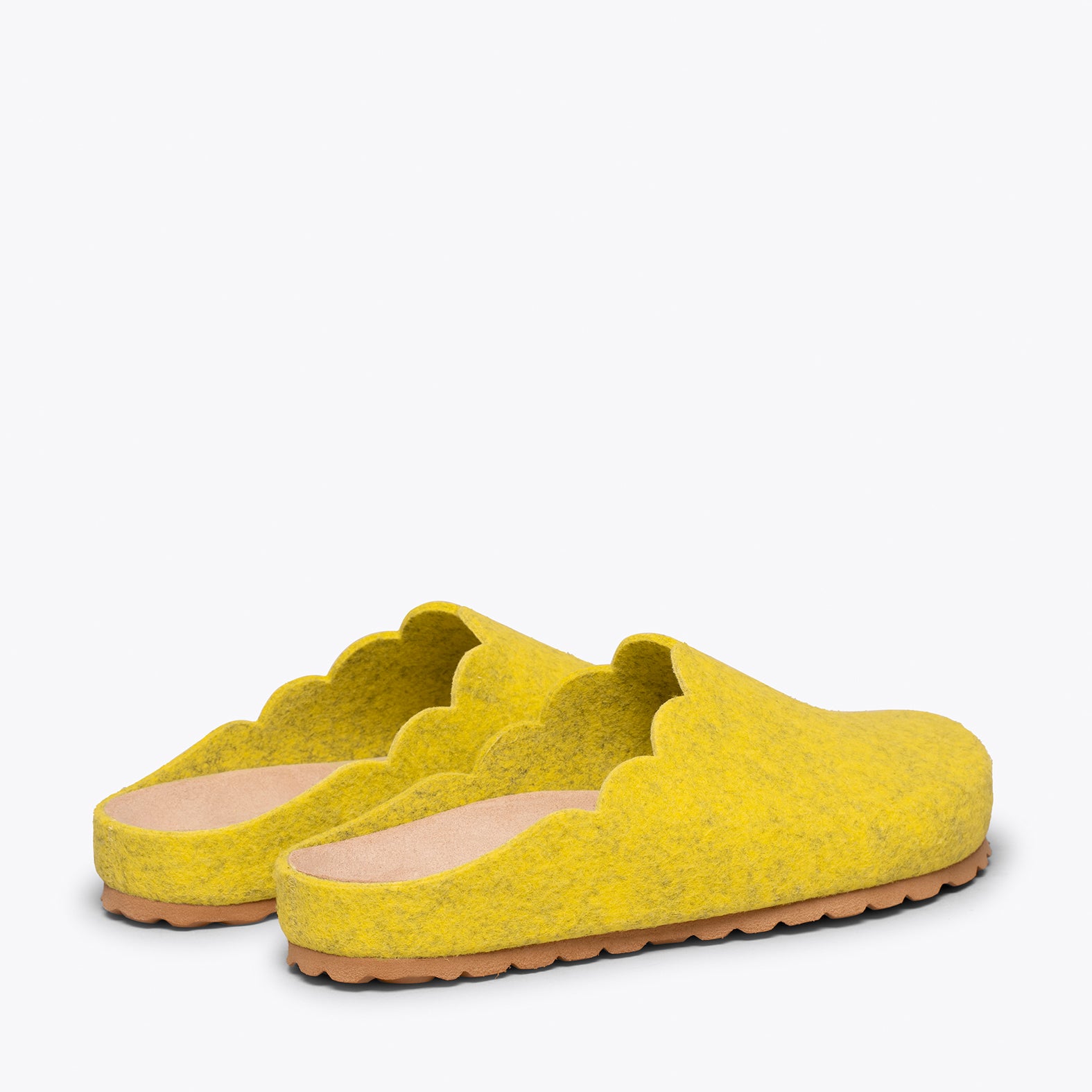 SWEET HOME – YELLOW home slipper