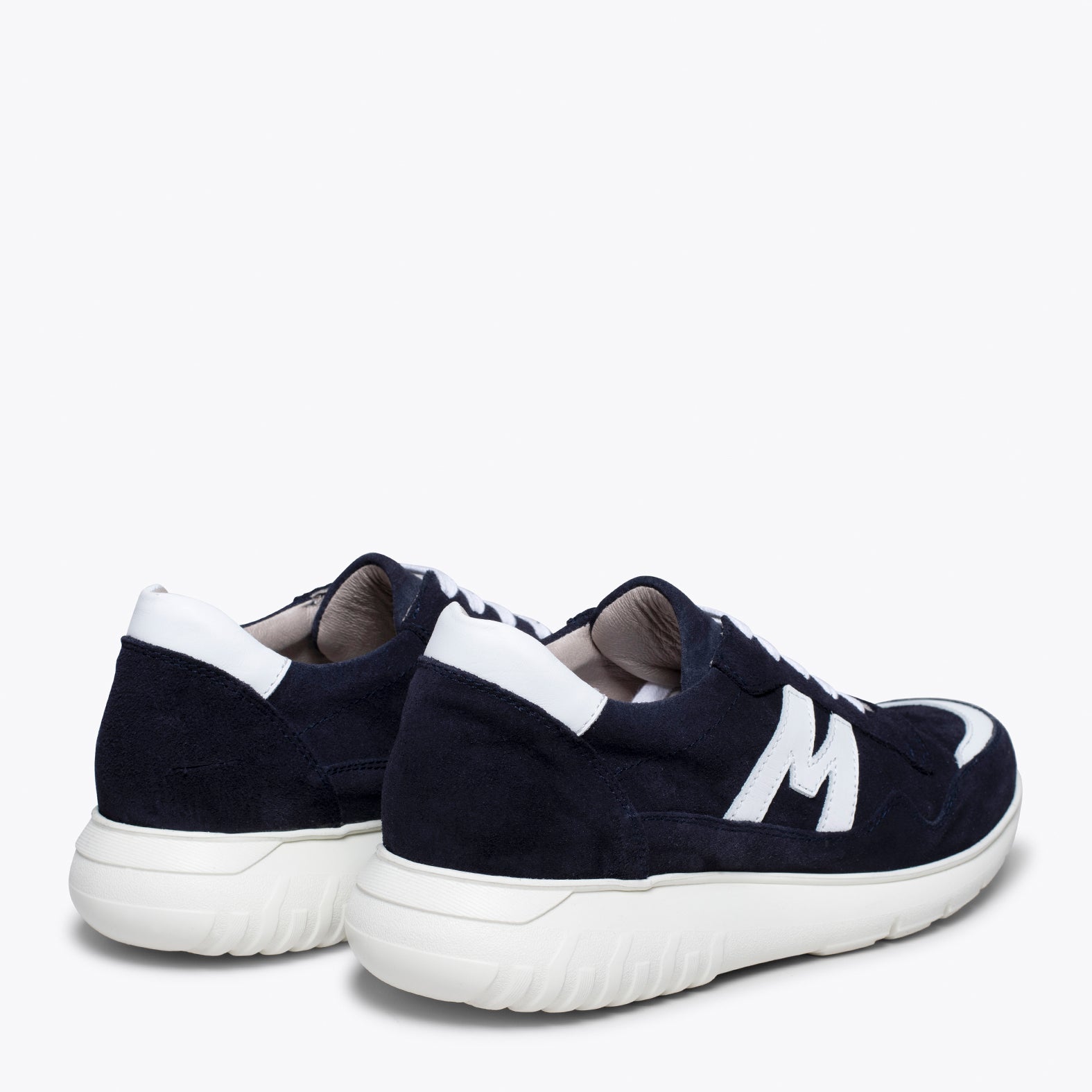 PARÍS Playeras de hombre AZUL-BLANCO