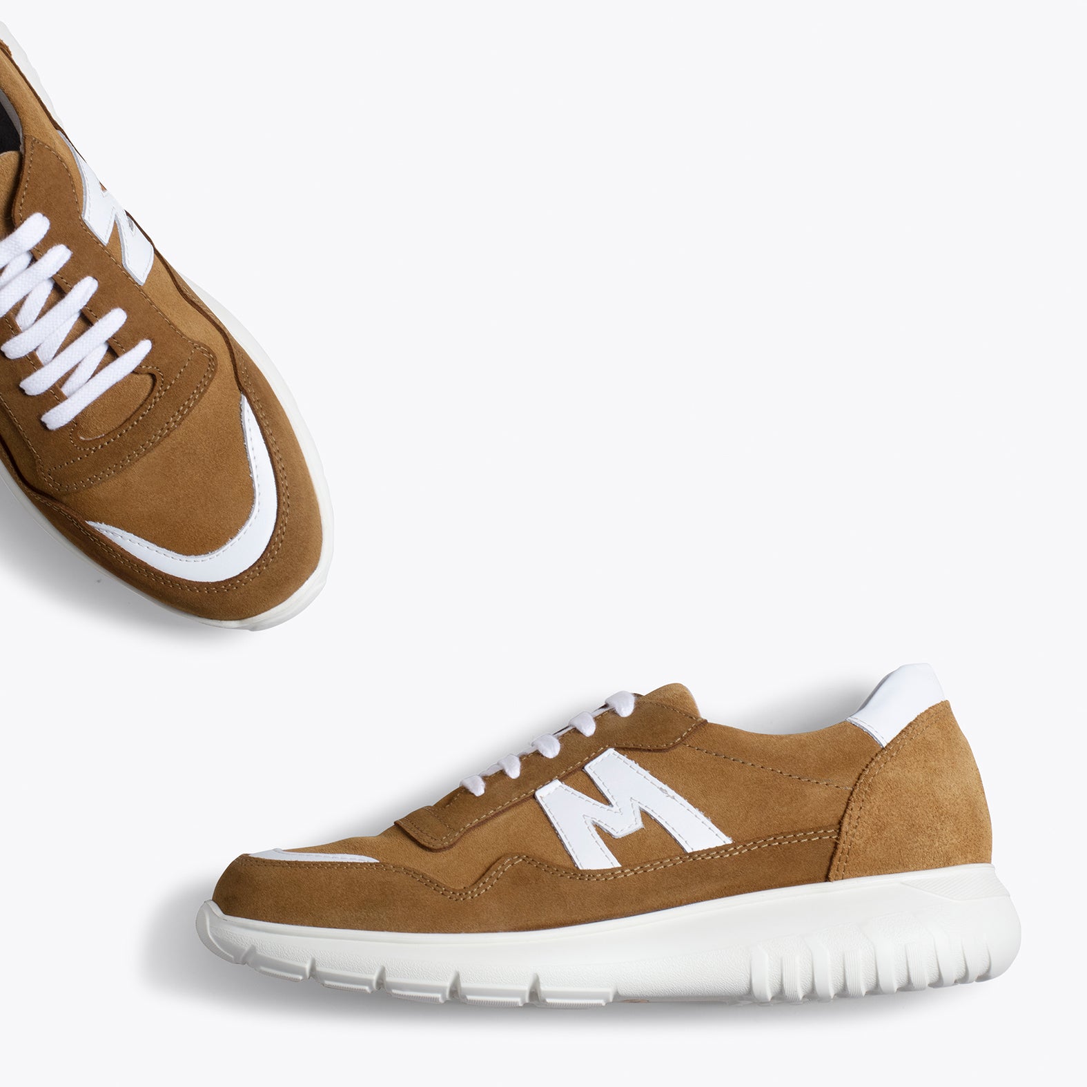 PARÍS Playeras de hombre CUERO