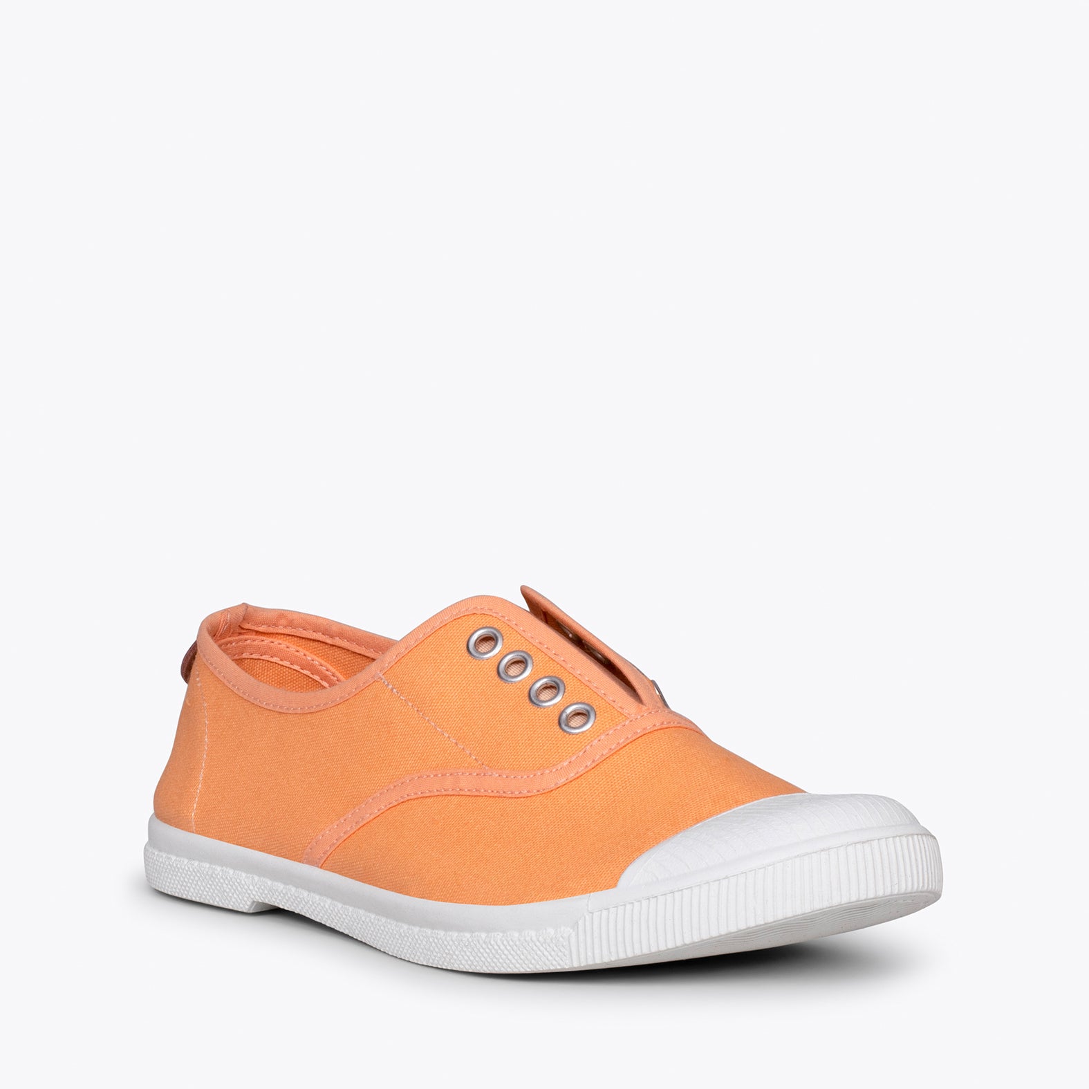 WAY - Zapatillas sin cordones de lona MANGO