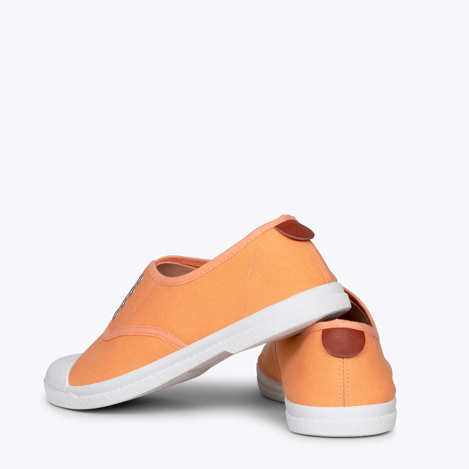 WAY - Zapatillas sin cordones de lona MANGO