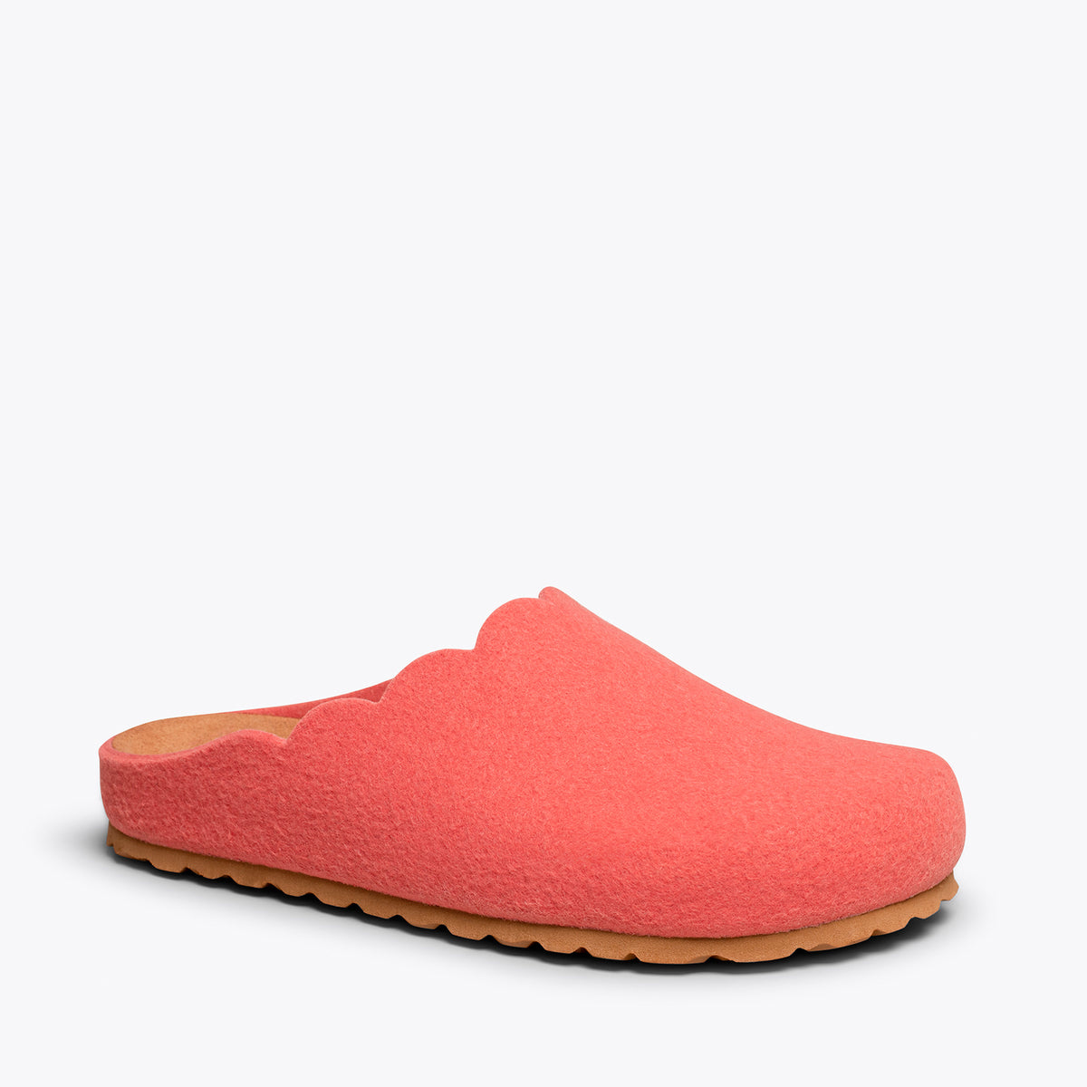 SWEET HOME - Zapatillas de estar por casa de mujer CORAL