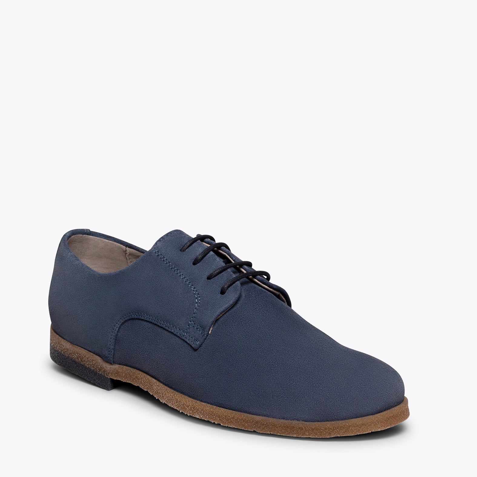 BLUCHER - Chaussures à lacets pour homme BLEU