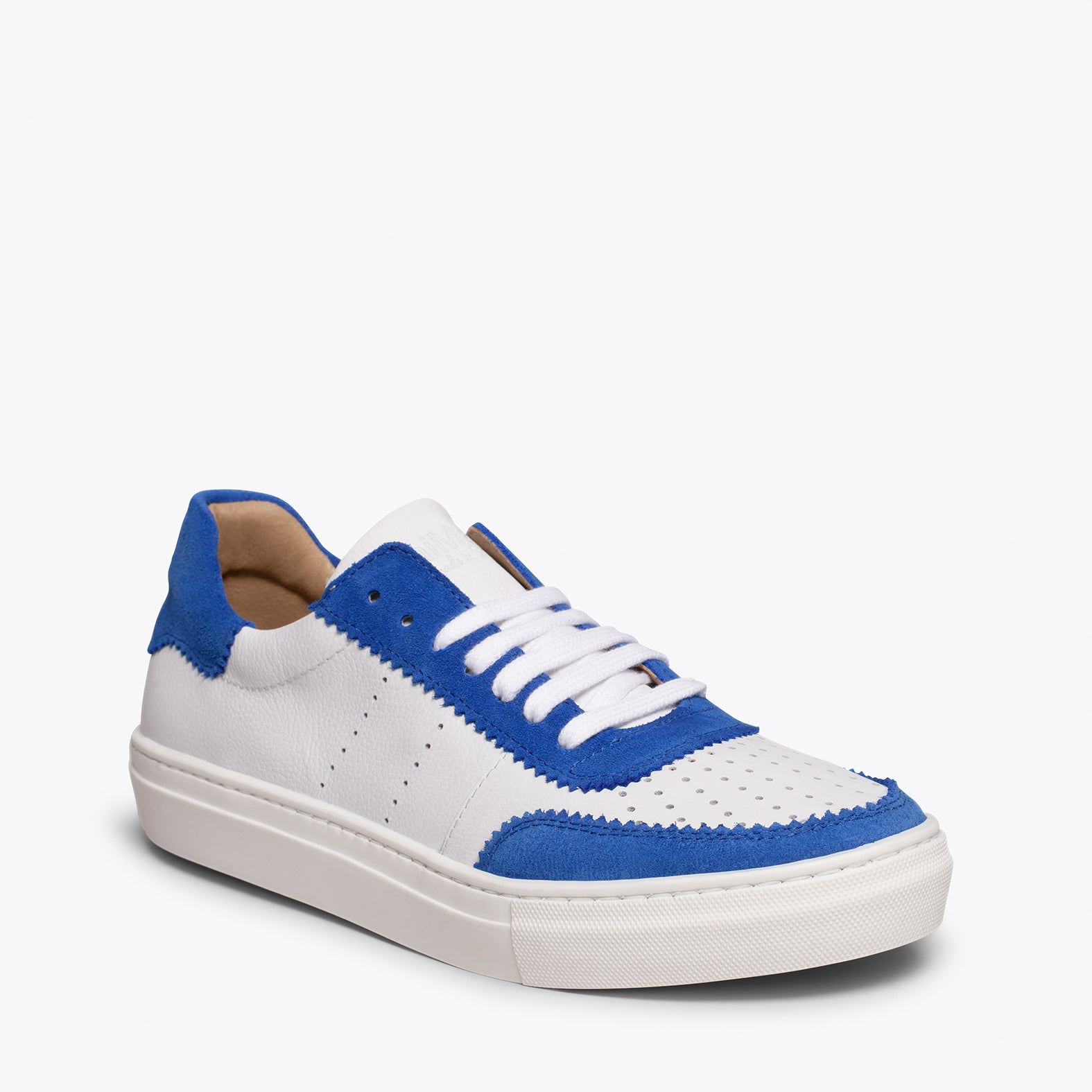 ROLLER - BLUE classic sneaker