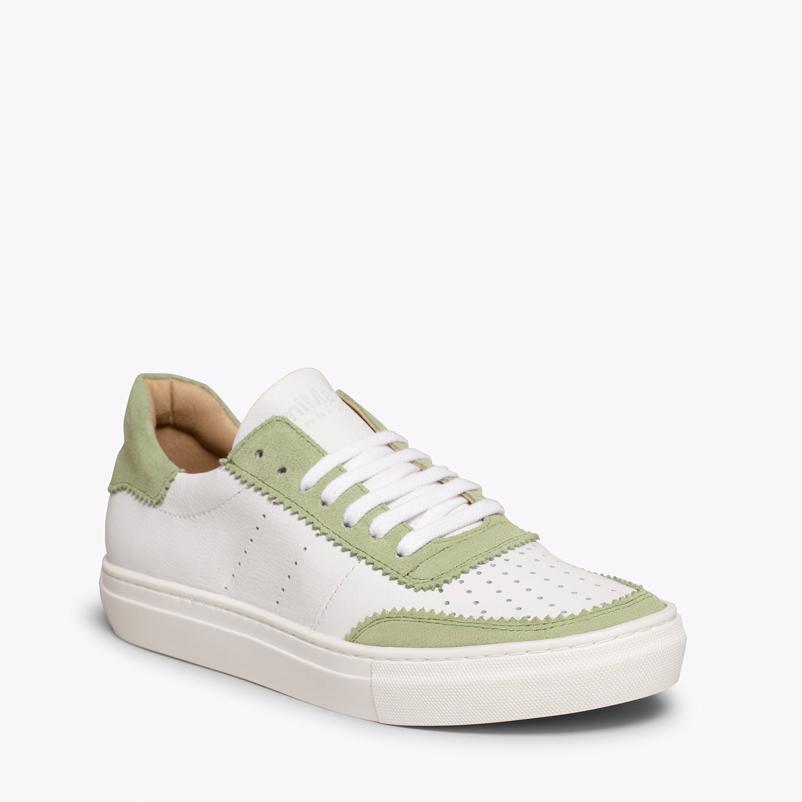 ROLLER - GREEN classic sneaker