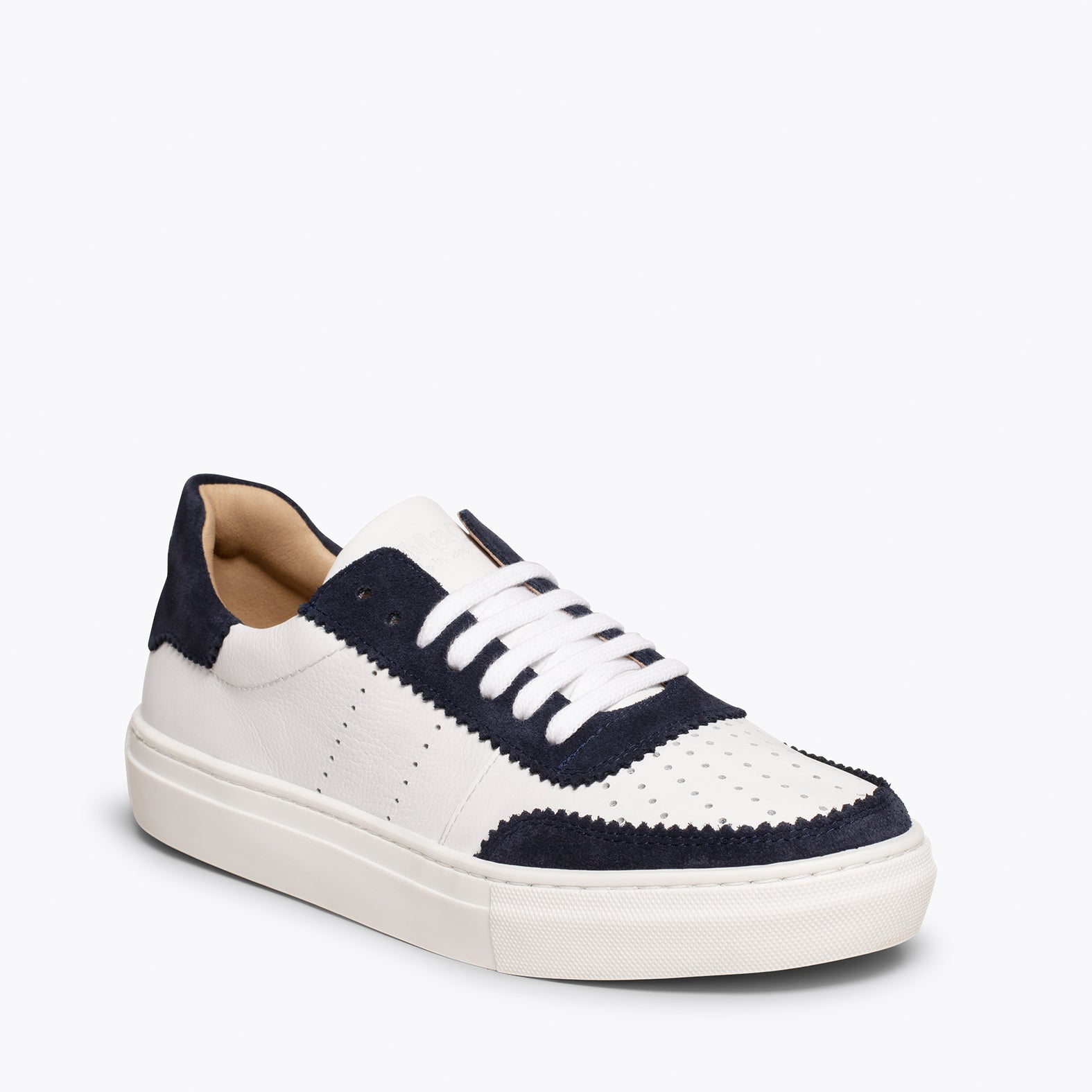 ROLLER - NAVY classic sneaker