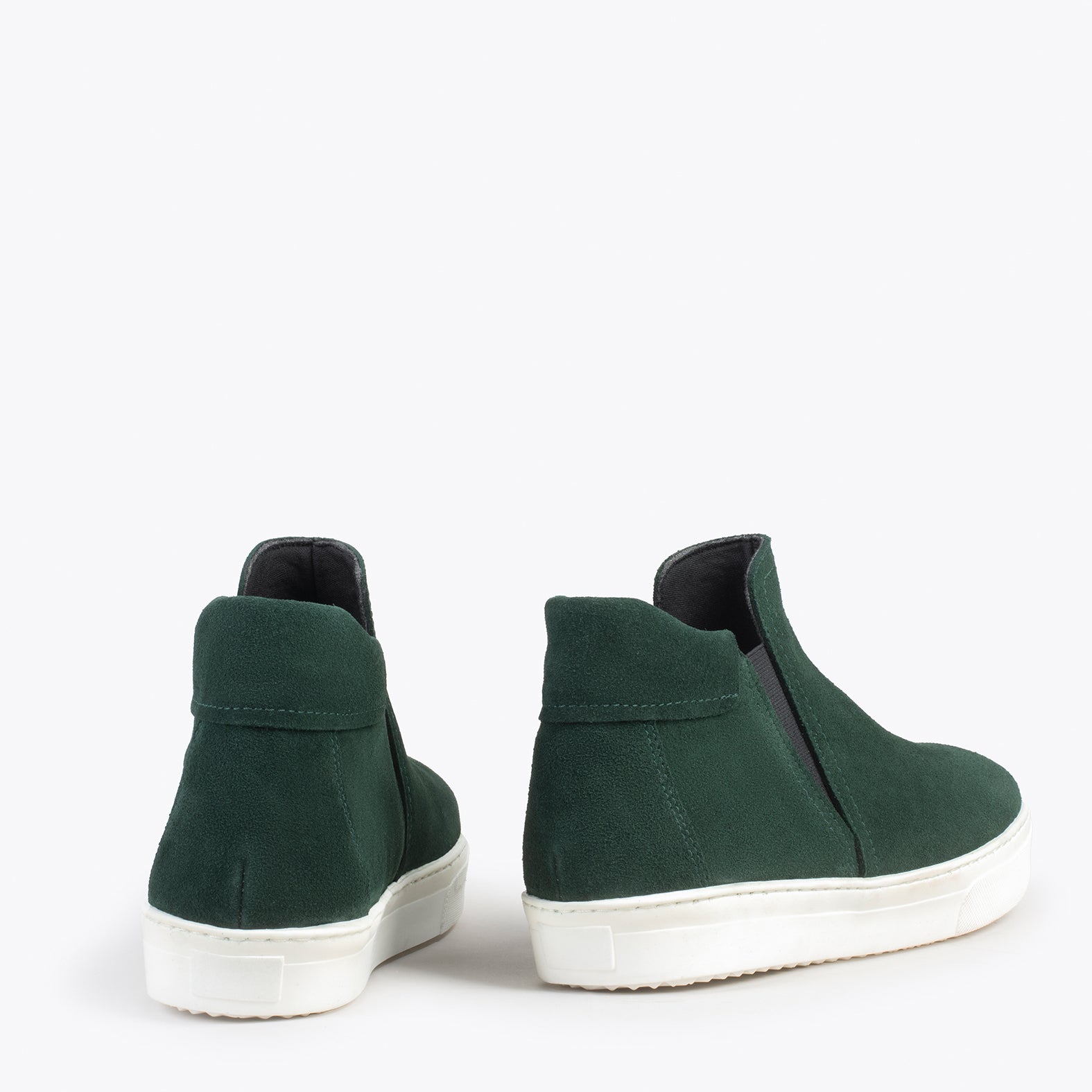 STREET - Botines deportivos hidrófugos VERDE