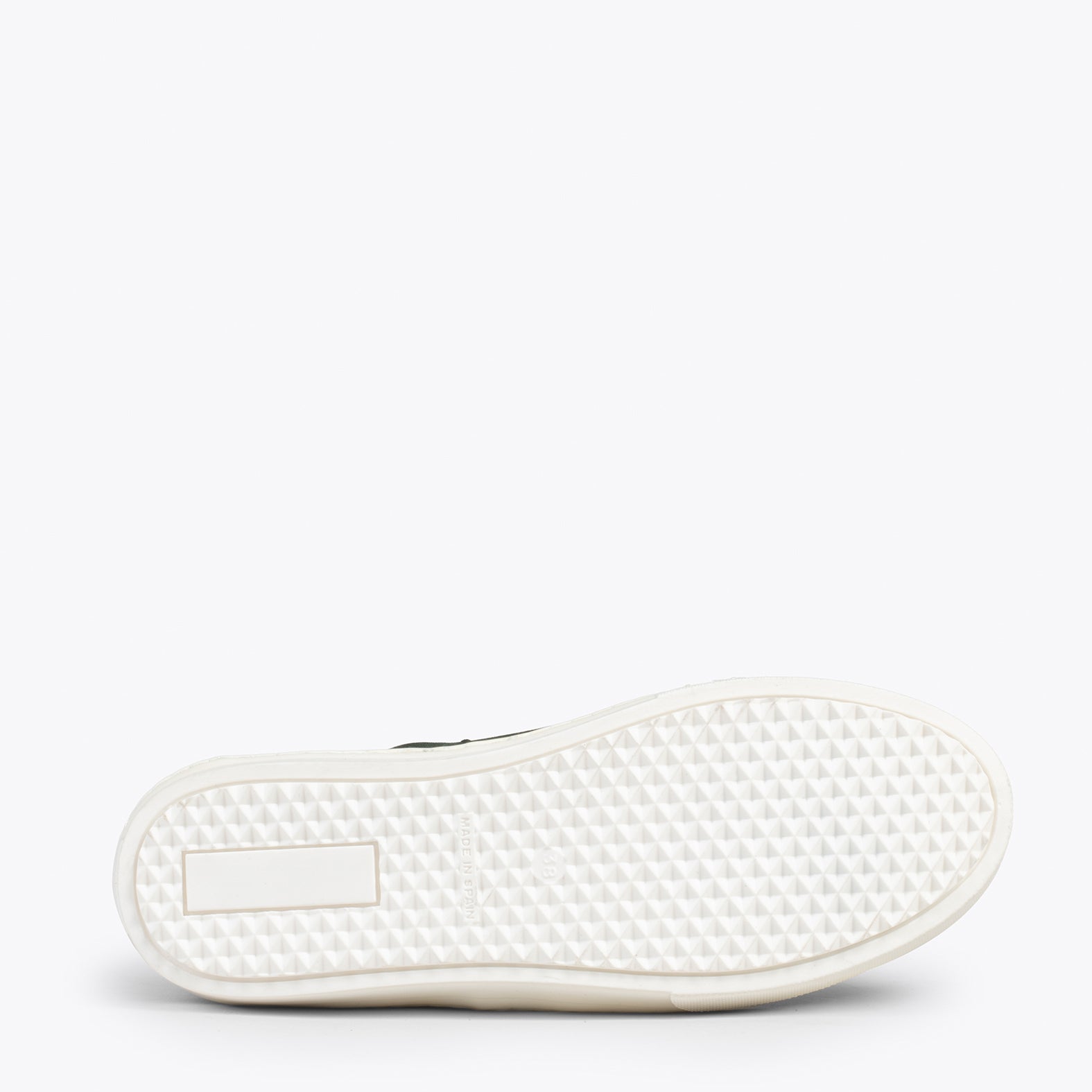 STREET - Botines deportivos hidrófugos VERDE