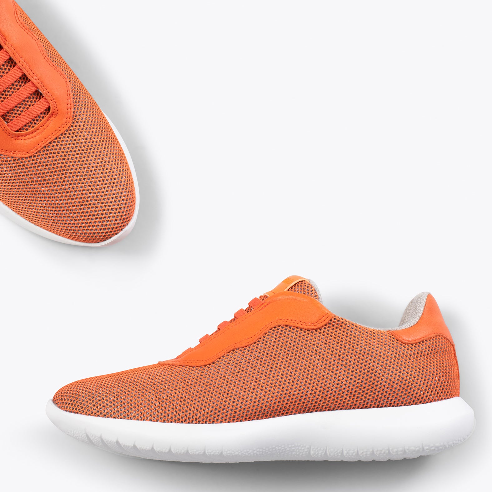 SPORT - Zapatillas de deporte cómodas NARANJA
