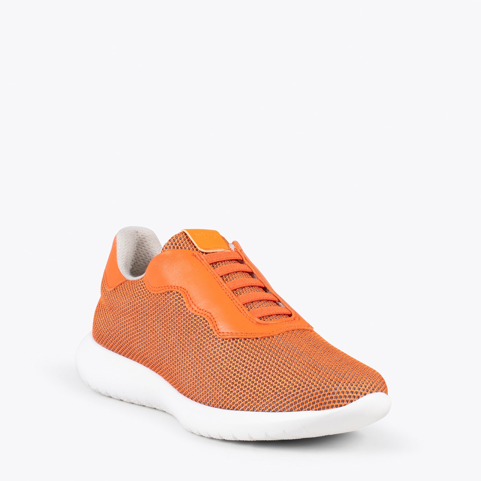 SPORT - Zapatillas de deporte cómodas NARANJA