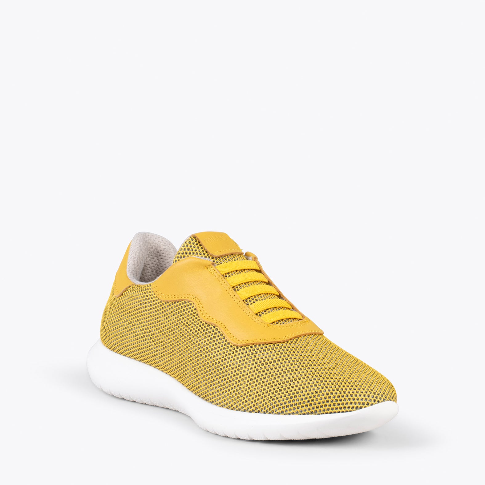 SPORT - Zapatillas de deporte cómodas AMARILLO