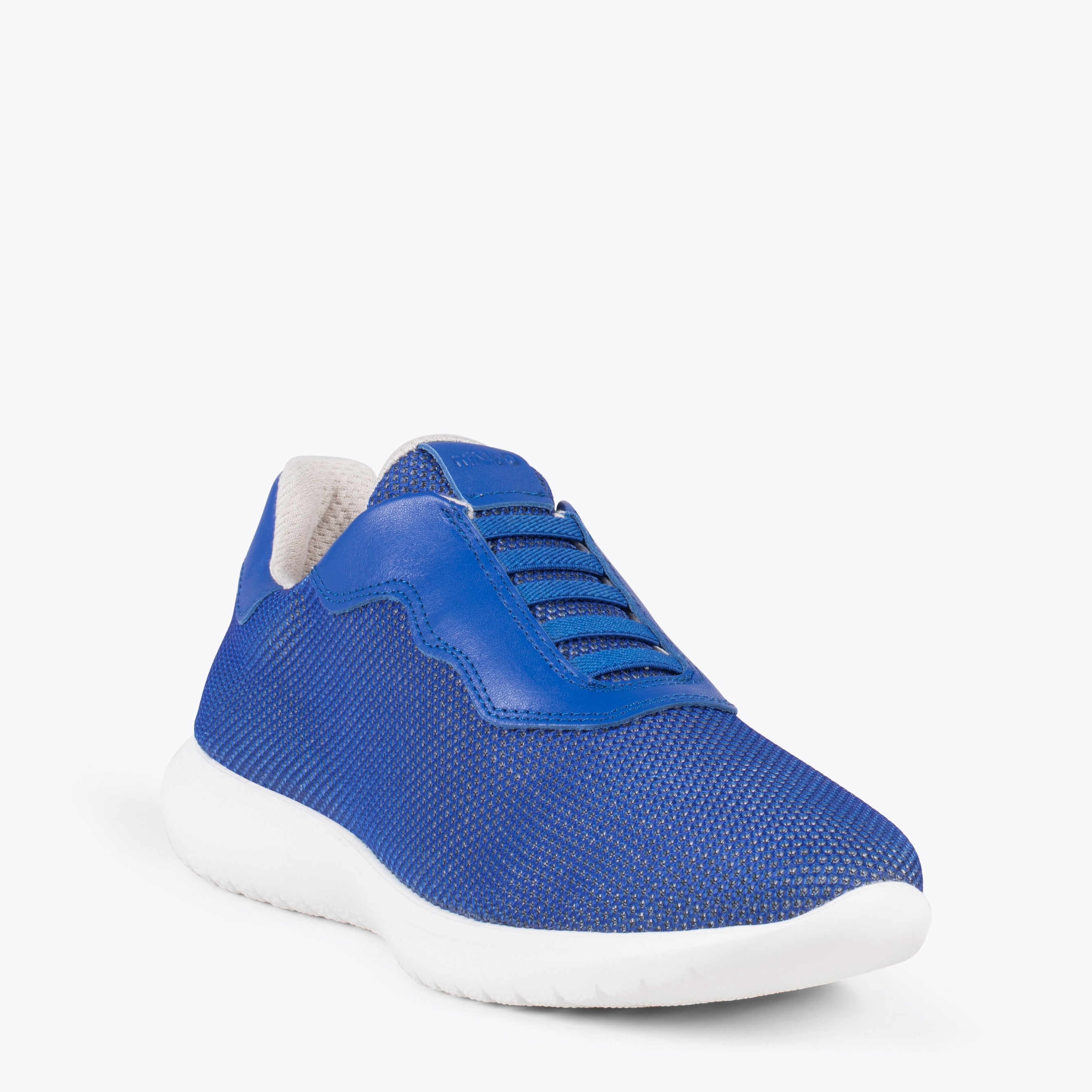 SPORT - Zapatillas de deporte cómodas AZUL