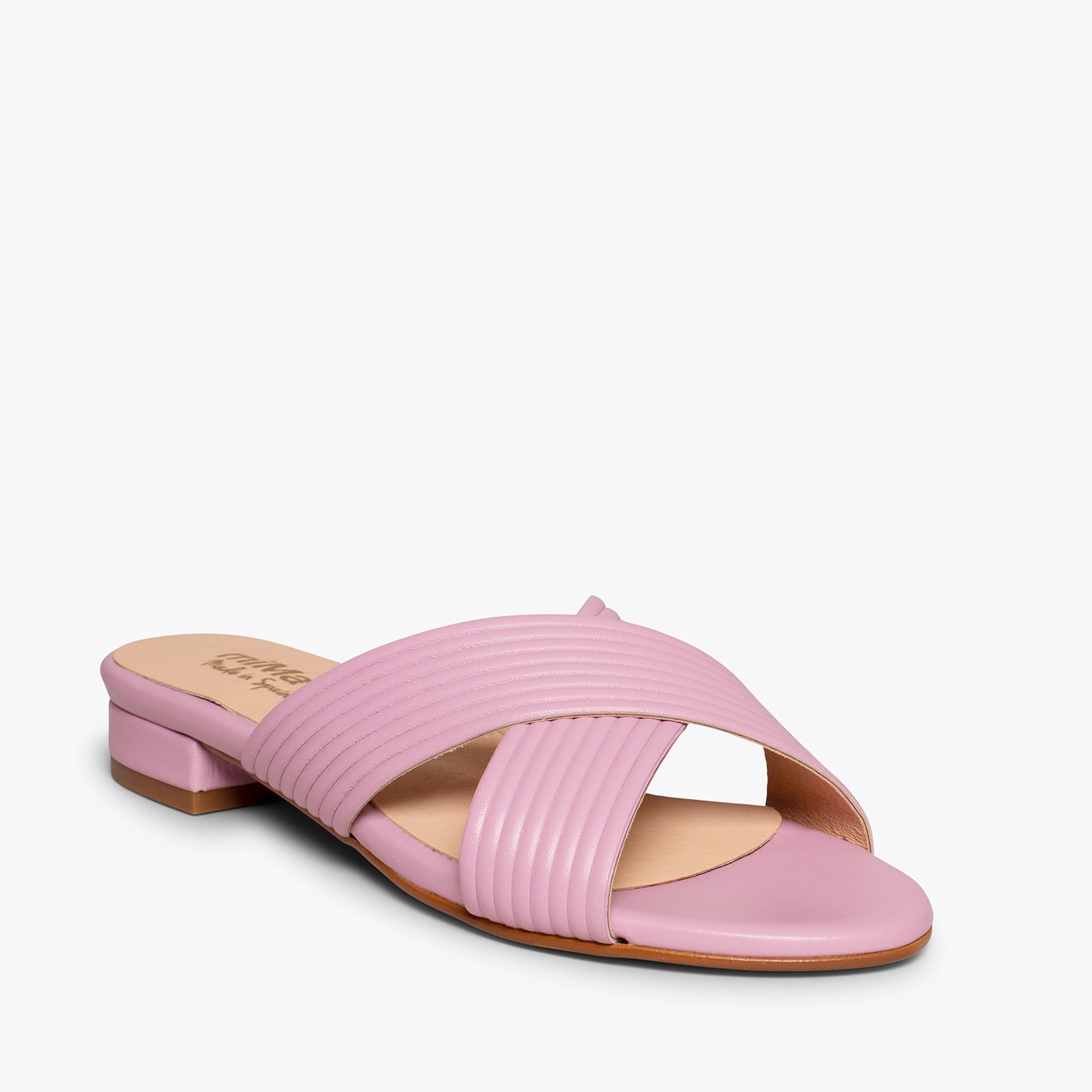 PALA Sandalias planas MALVA con tiras cruzadas