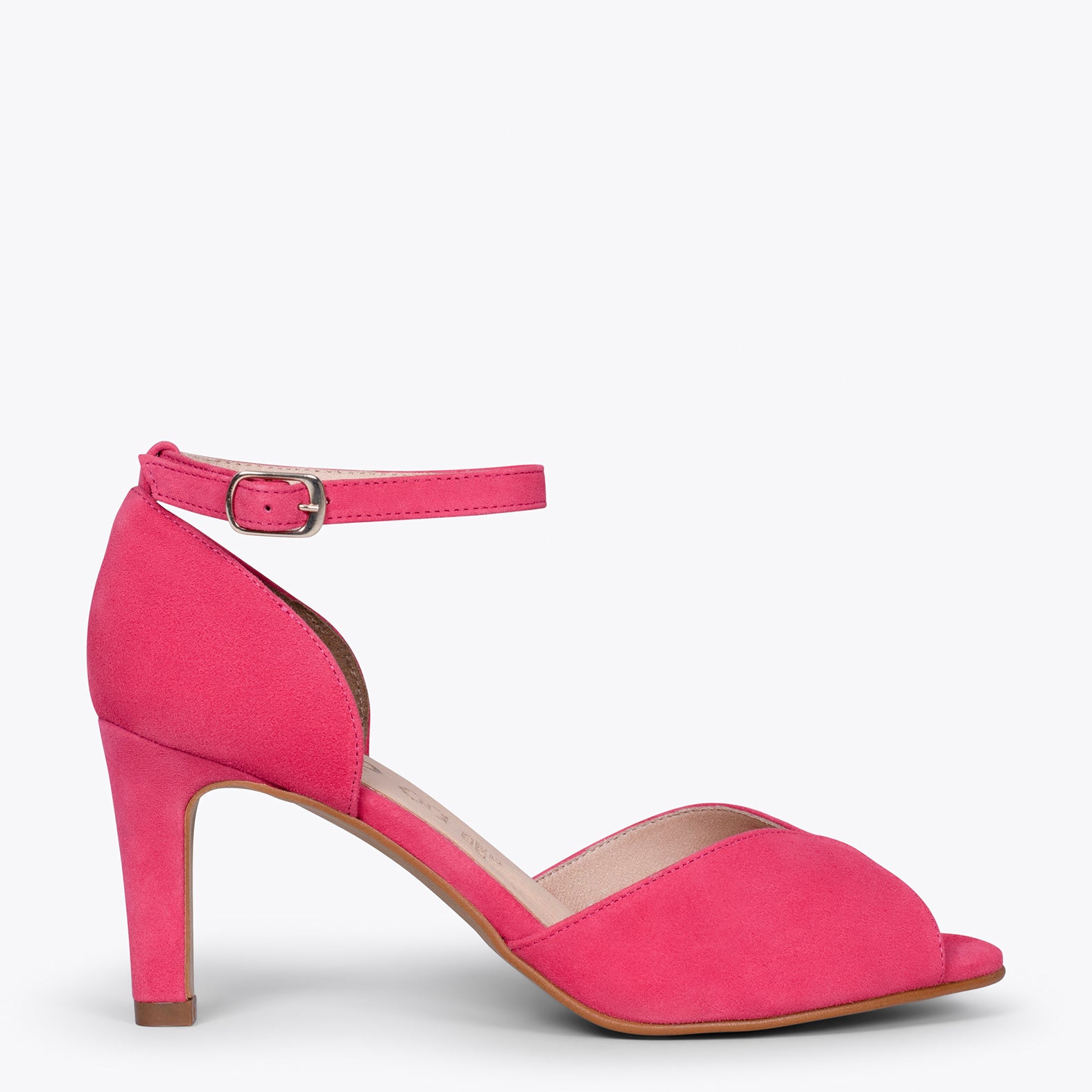 Petal pink hot sale heels