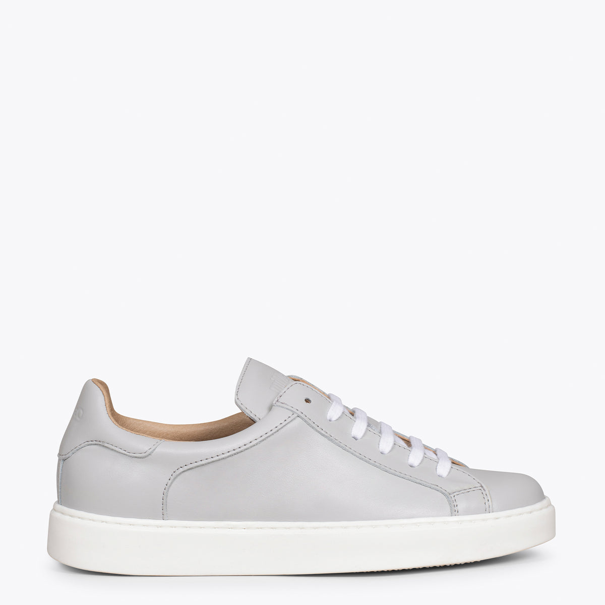 SNEAKER - Baskets décontractées GRIS pour Femmes