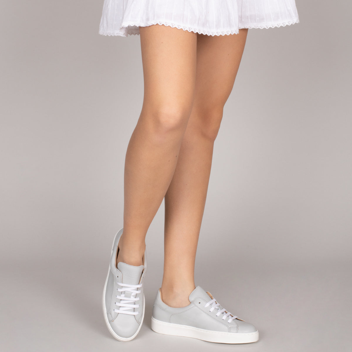 SNEAKER - Baskets décontractées GRIS pour Femmes