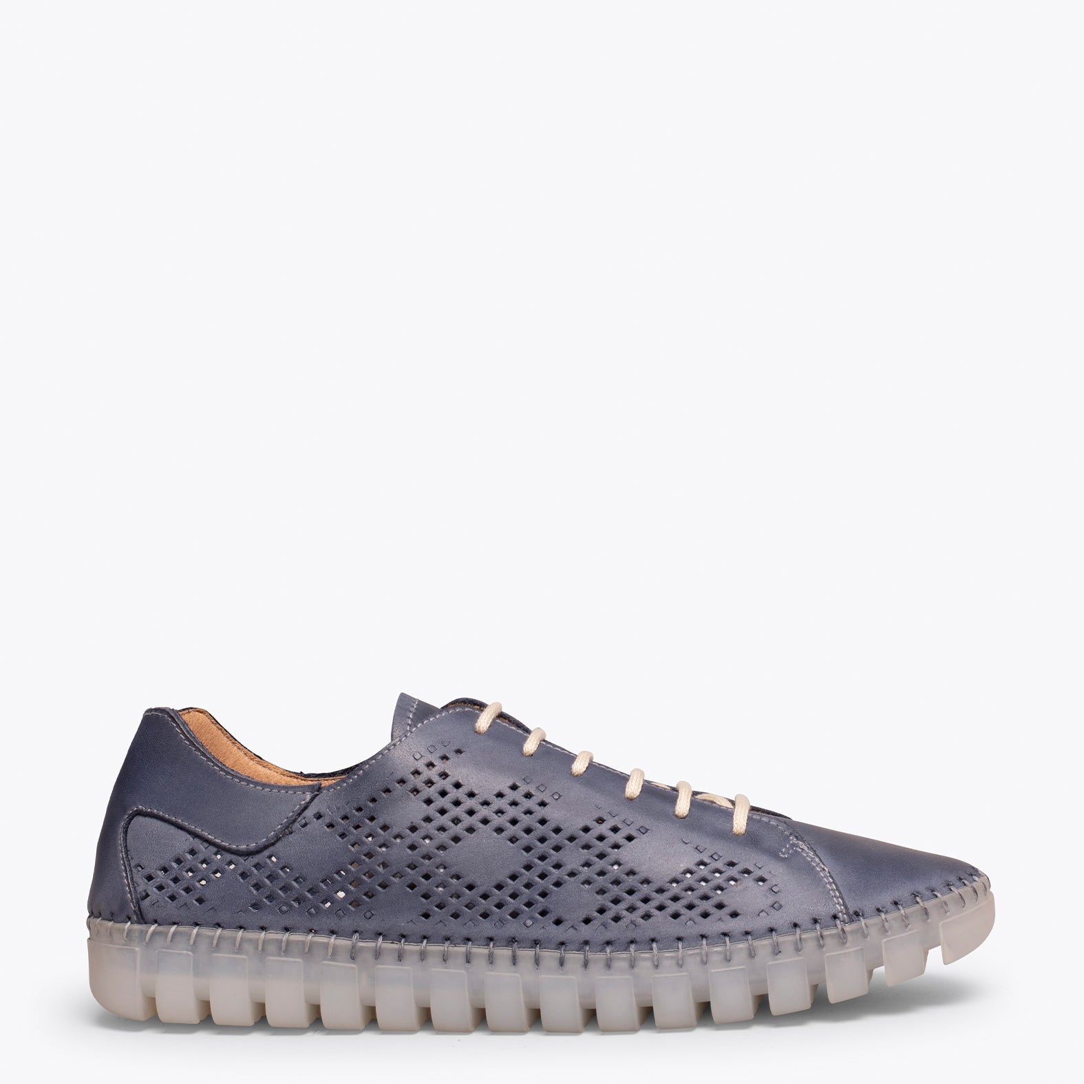 FLEXY – NAVY extra flexible sneaker