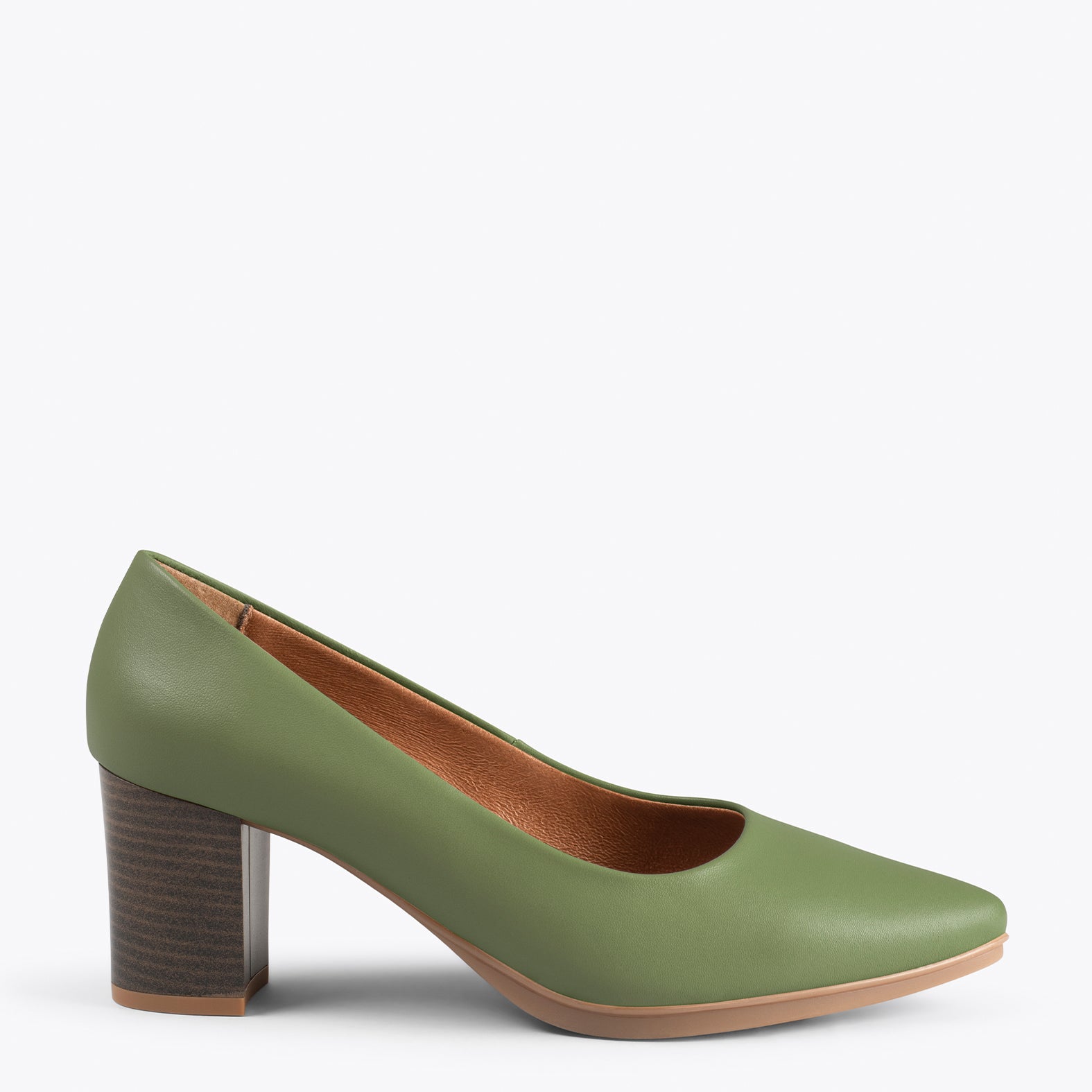 Khaki green court on sale shoes