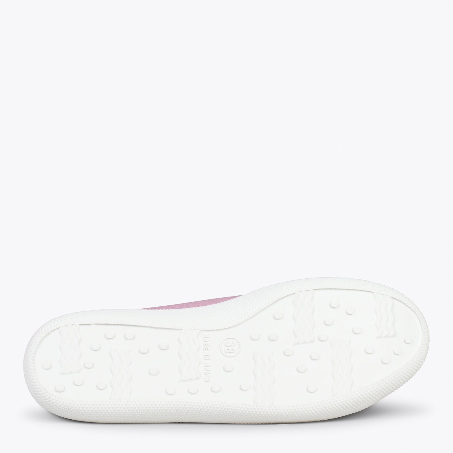 BAOBAB – Zapatilla deportiva de algodón de IO&GO NUDE