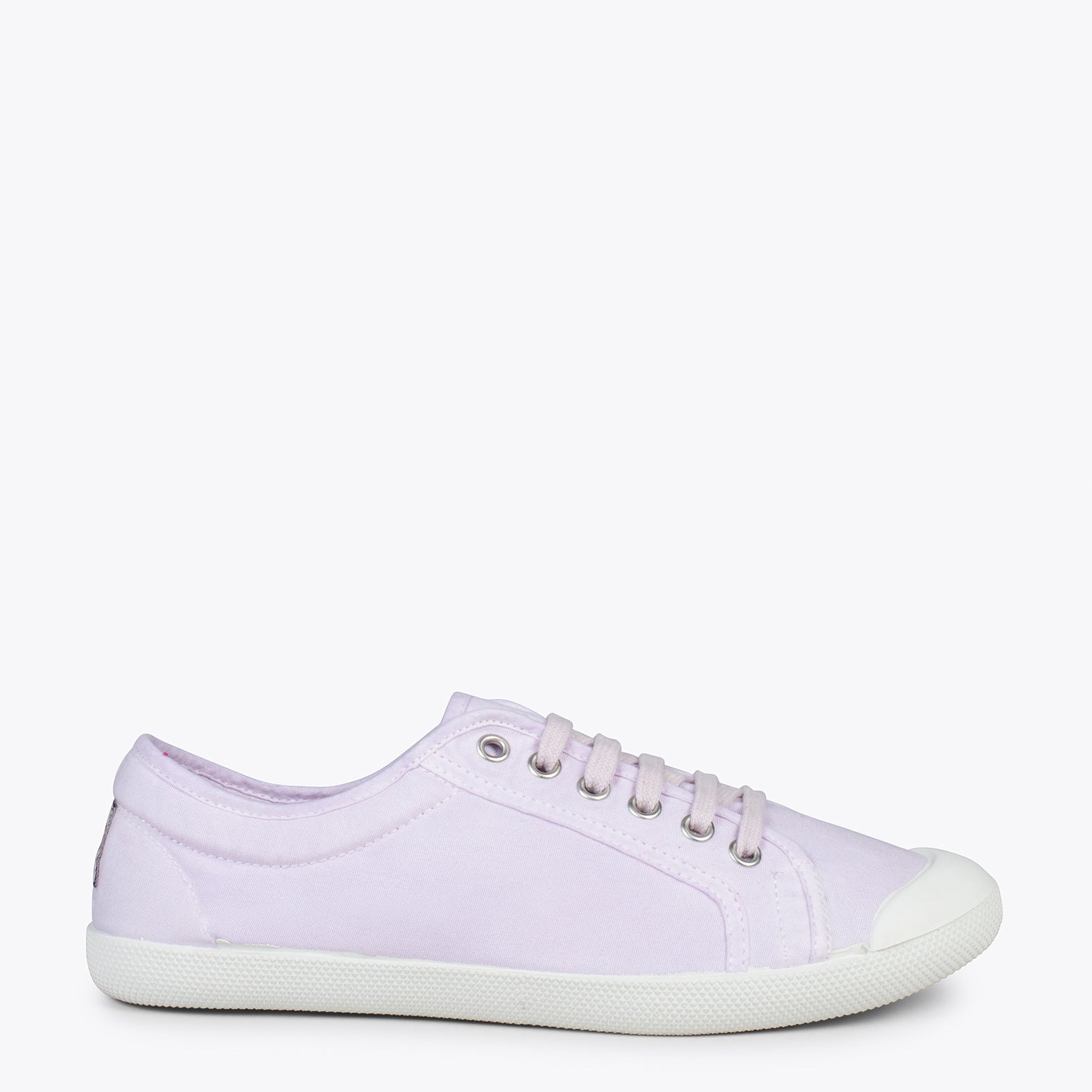 BAOBAB – Zapatilla deportiva de algodón de IO&GO LILA