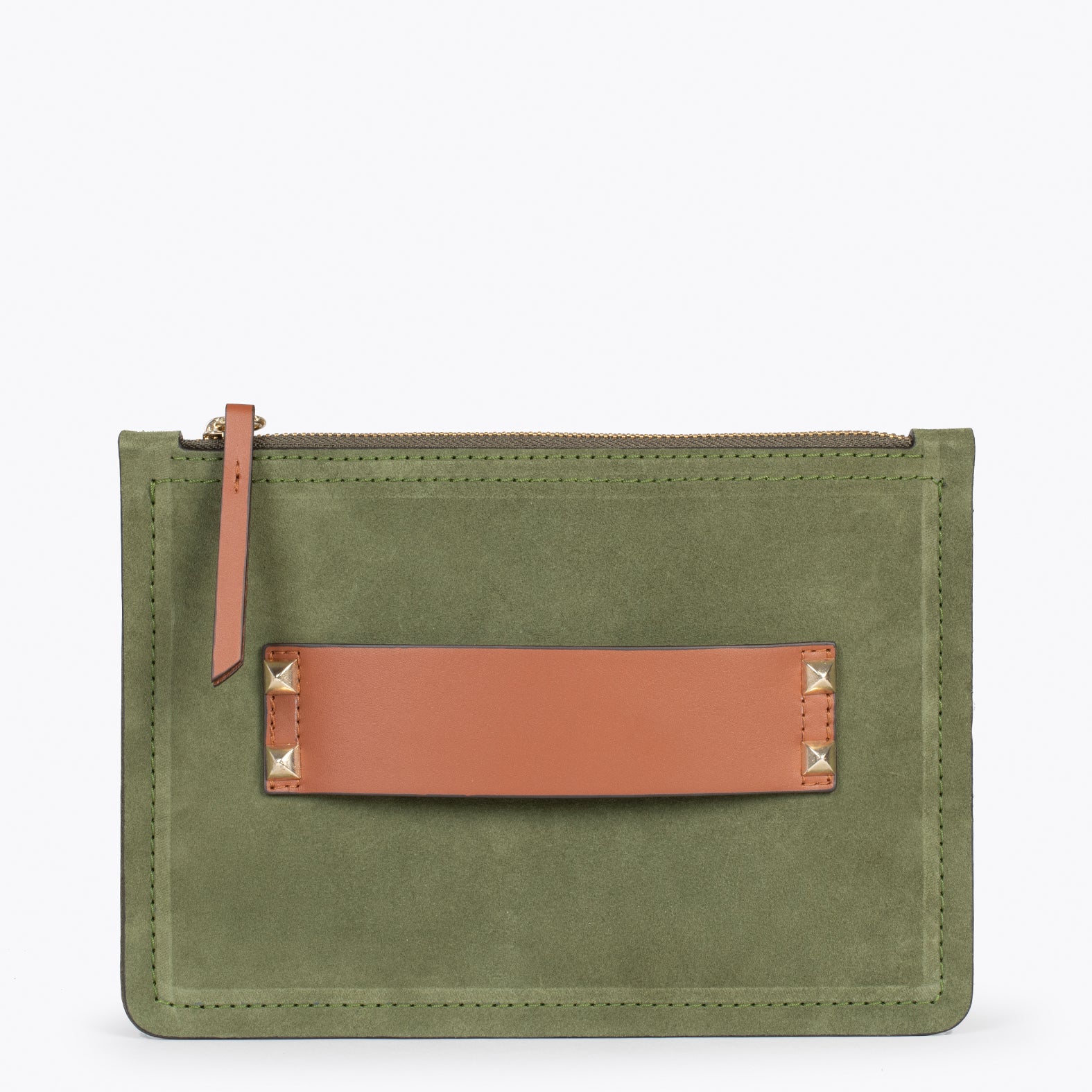 CLASSIC - KHAKI women's shoulder bag