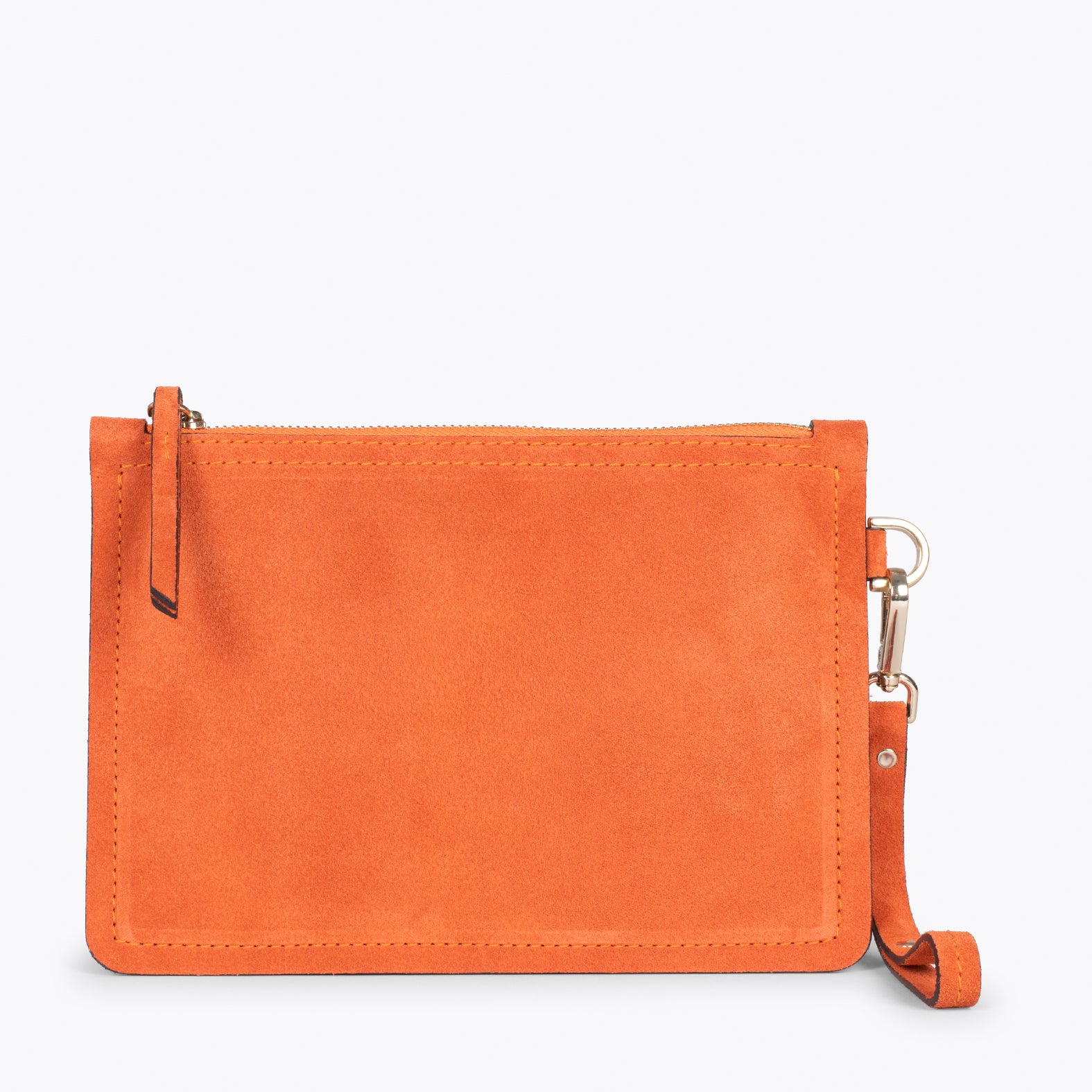 URBAN - ORANGE women’s clutch