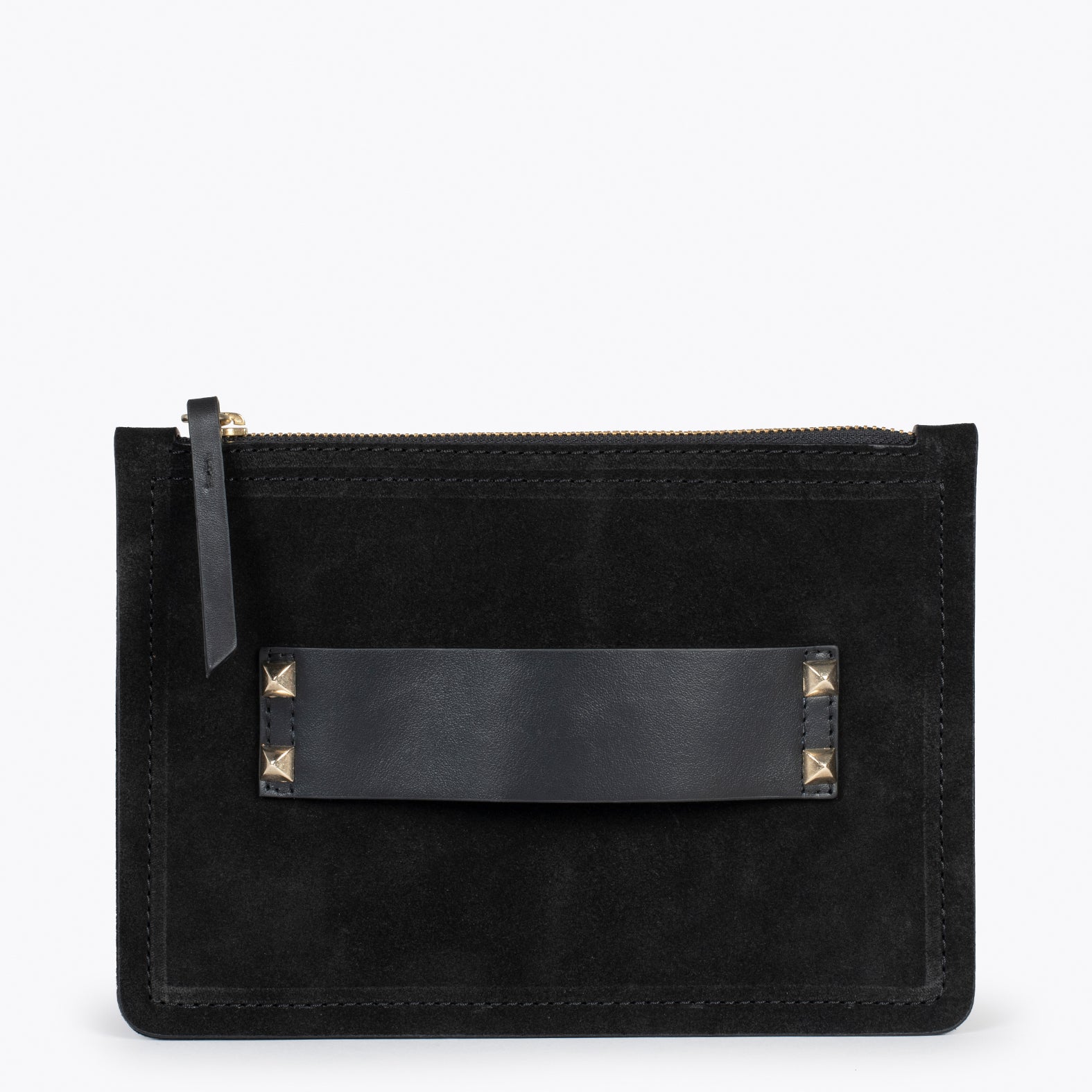 CLASSIC - BLACK women's shoulder bag