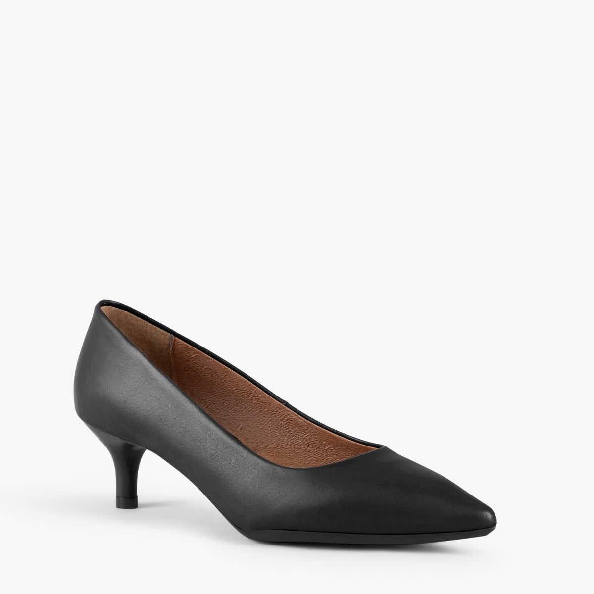 URBAN KITTEN - Zapatos con tacón de chupete NEGRO - miMaO ®