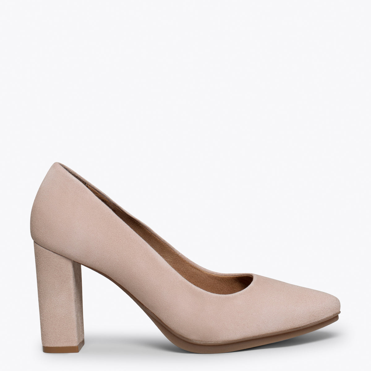 URBAN - Zapatos ROSA PALO de tacón alto
