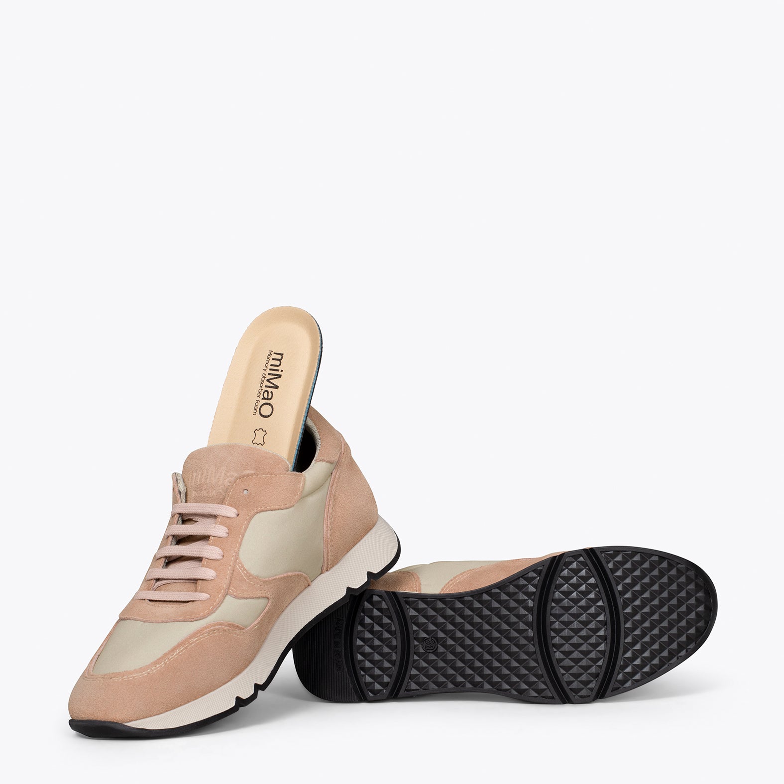 SPORTS - Baskets pour femme NUDE
