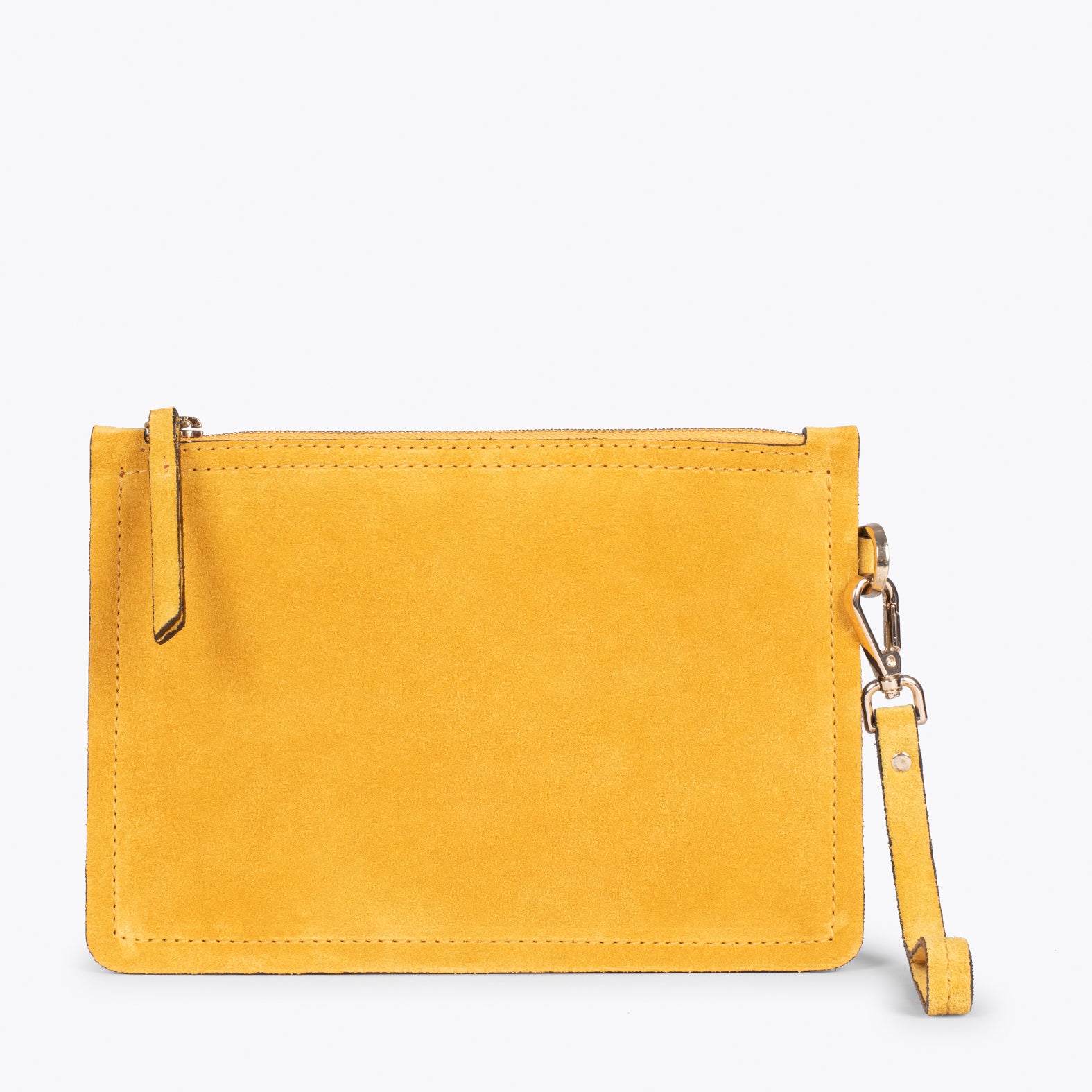 URBAN - YELLOW women’s clutch
