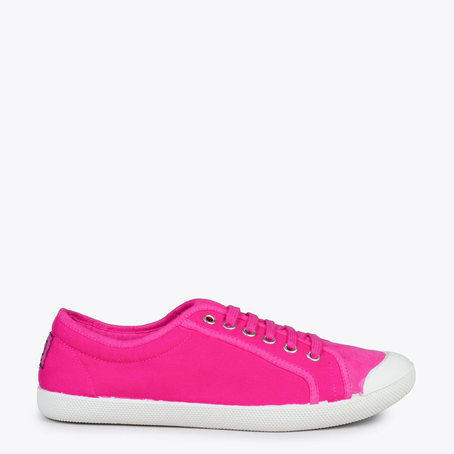 BAOBAB – Zapatilla deportiva de algodón de IO&GO FUCSIA