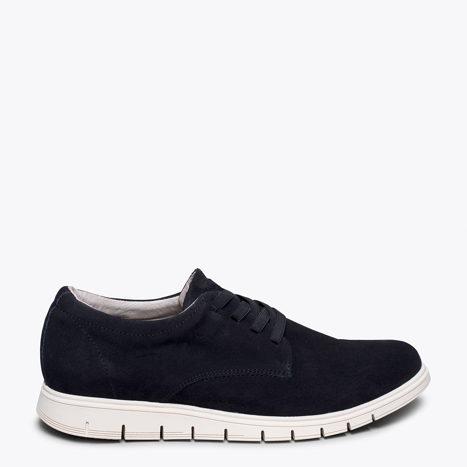 LISBON- BLACK MAN SNEAKER