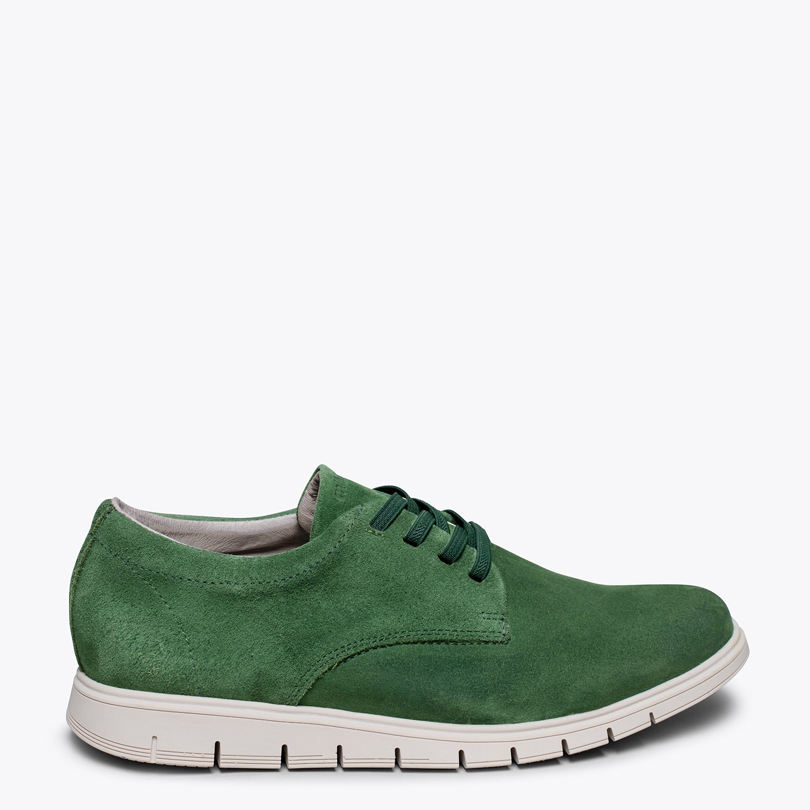 LISBON- GREEN MAN SNEAKER