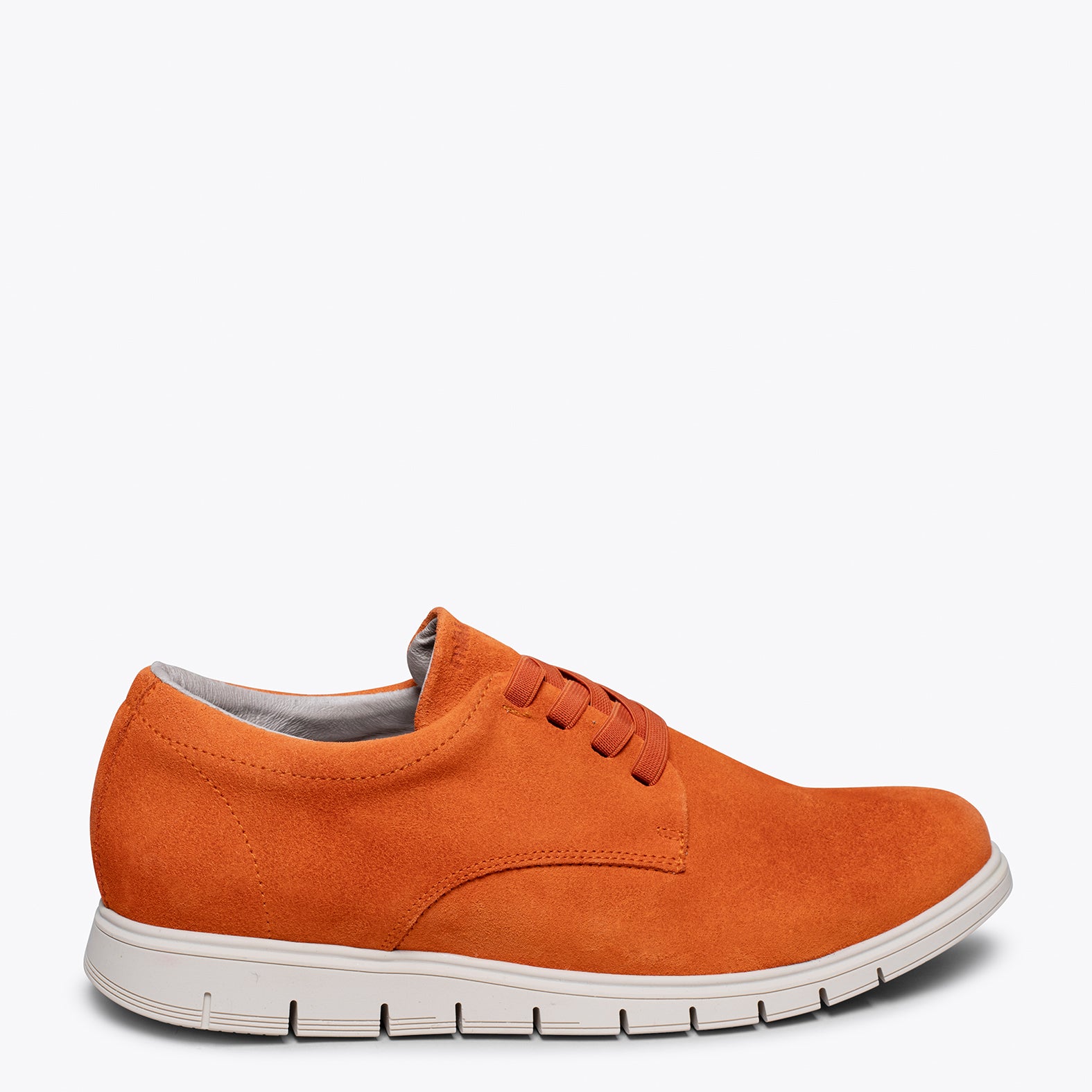 LISBON- ORANGE MAN SNEAKER