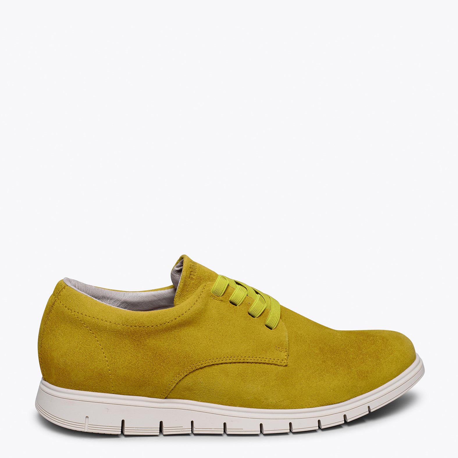 LISBON- YELLOW MAN SNEAKER