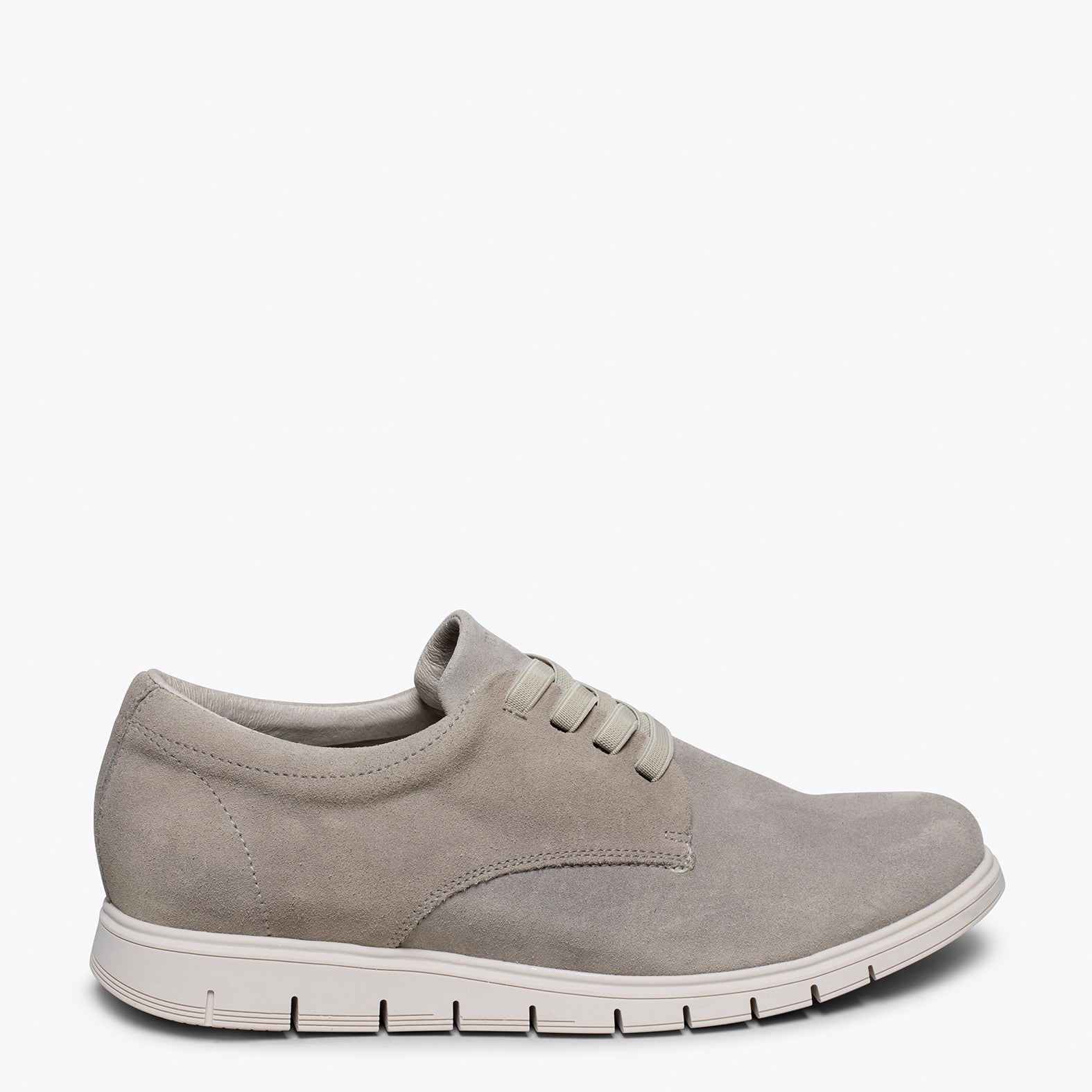 LISBON- GREY MAN SNEAKER