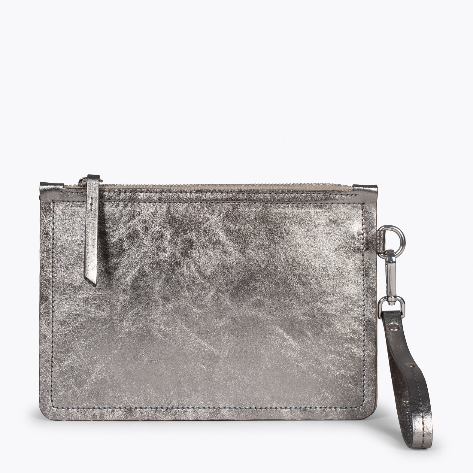 URBAN - STEEL women’s clutch